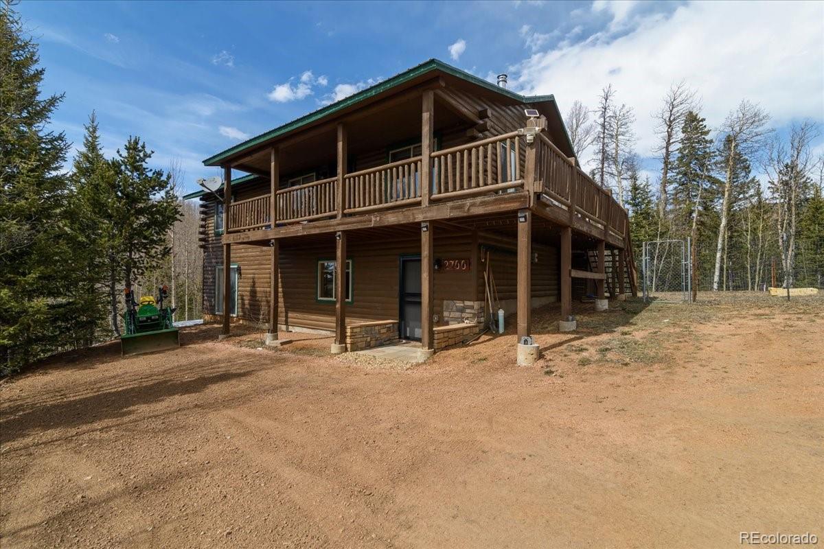 MLS Image #4 for 2700  county road 81 ,cripple creek, Colorado