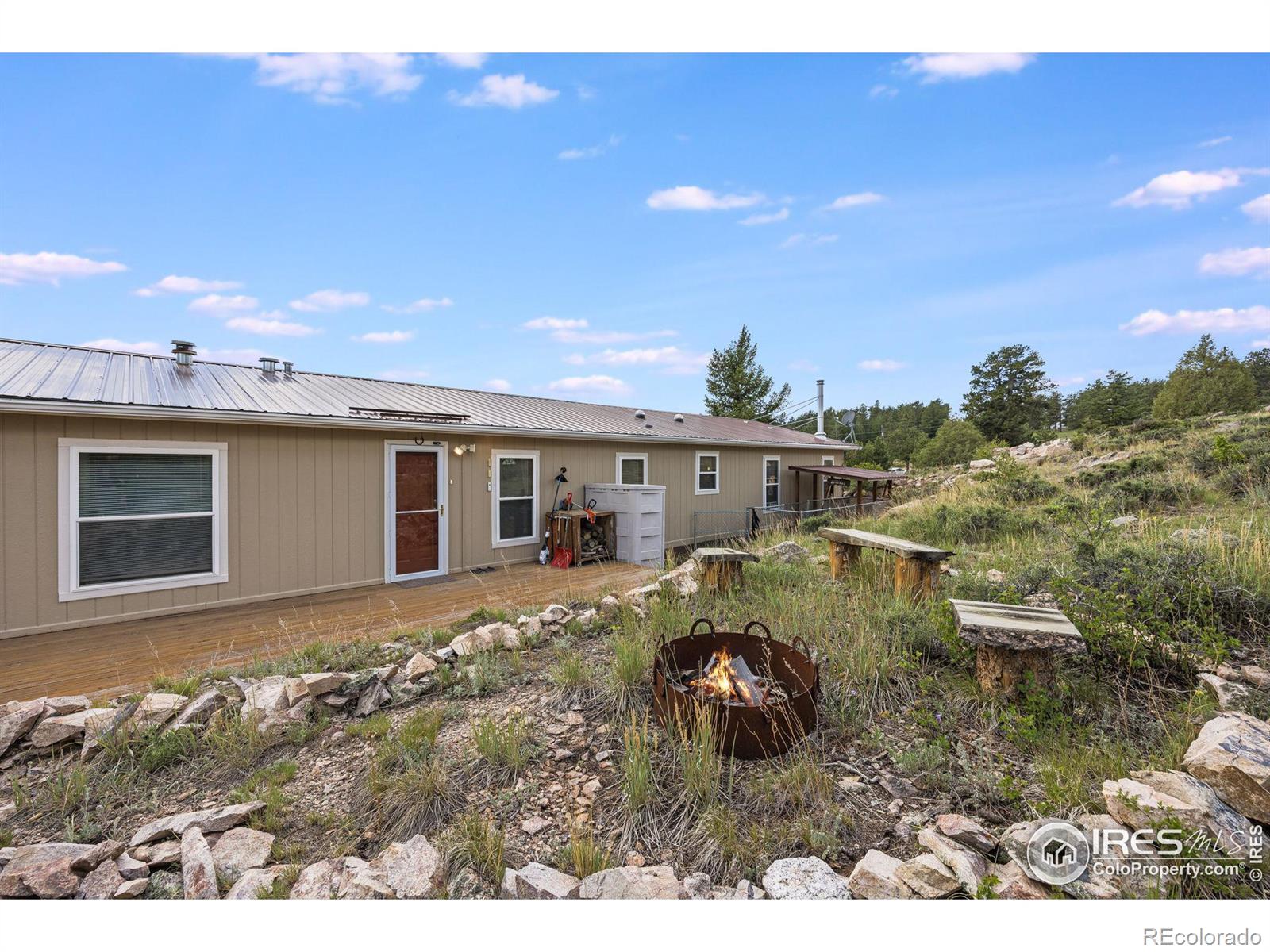 MLS Image #23 for 445  lone pine creek drive,red feather lakes, Colorado