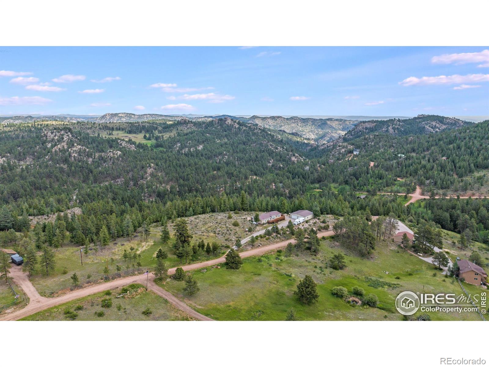 MLS Image #30 for 445  lone pine creek drive,red feather lakes, Colorado