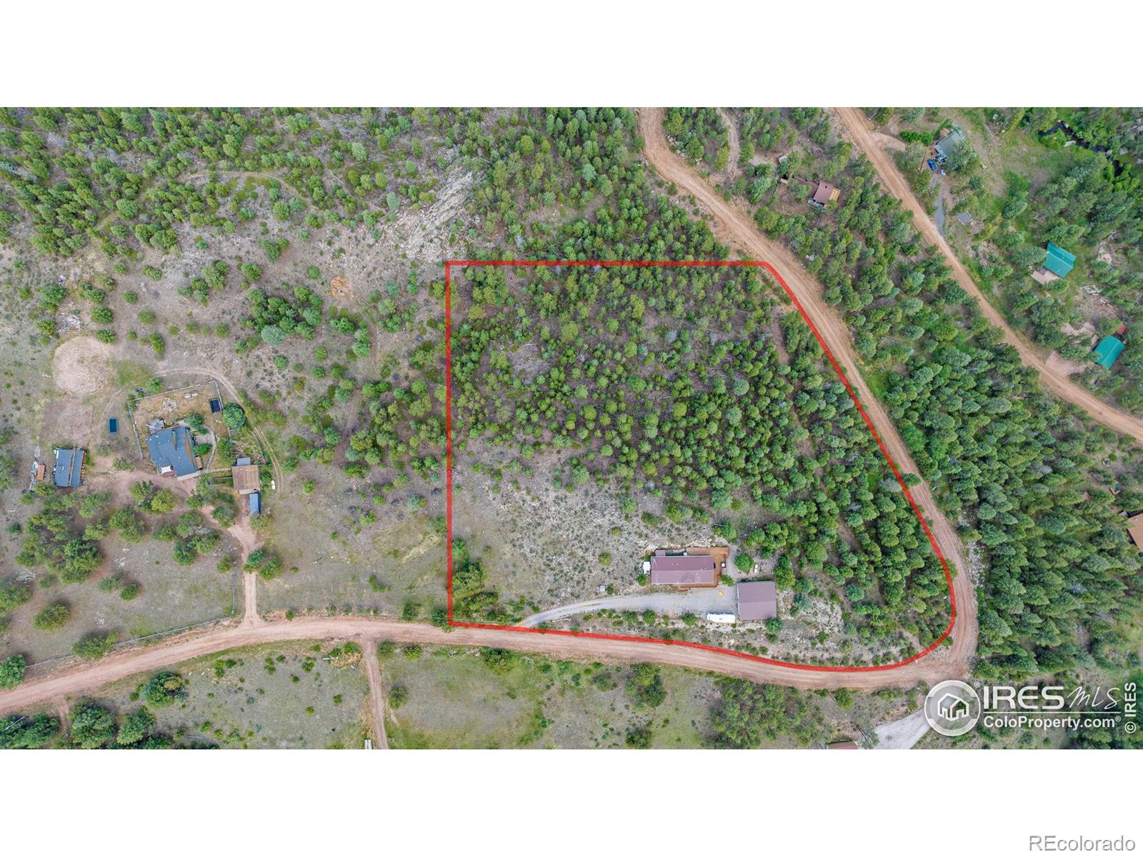 MLS Image #32 for 445  lone pine creek drive,red feather lakes, Colorado