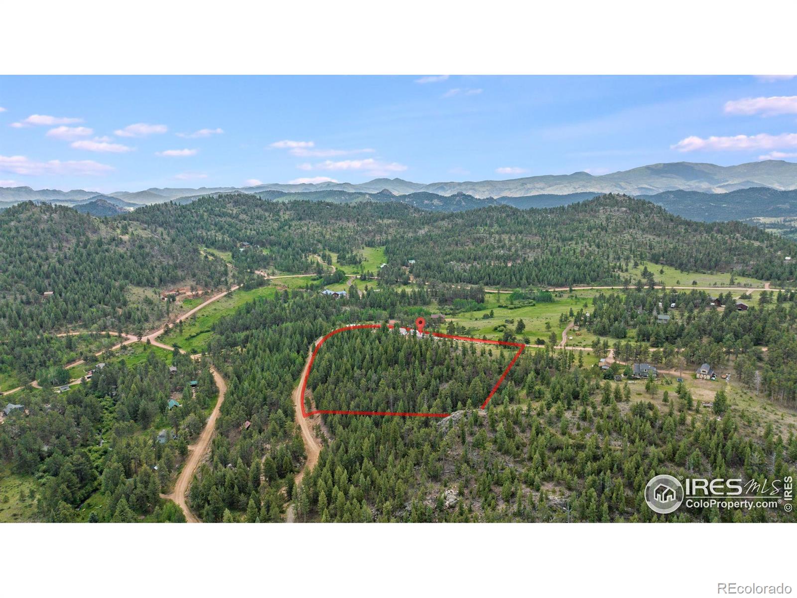 MLS Image #36 for 445  lone pine creek drive,red feather lakes, Colorado