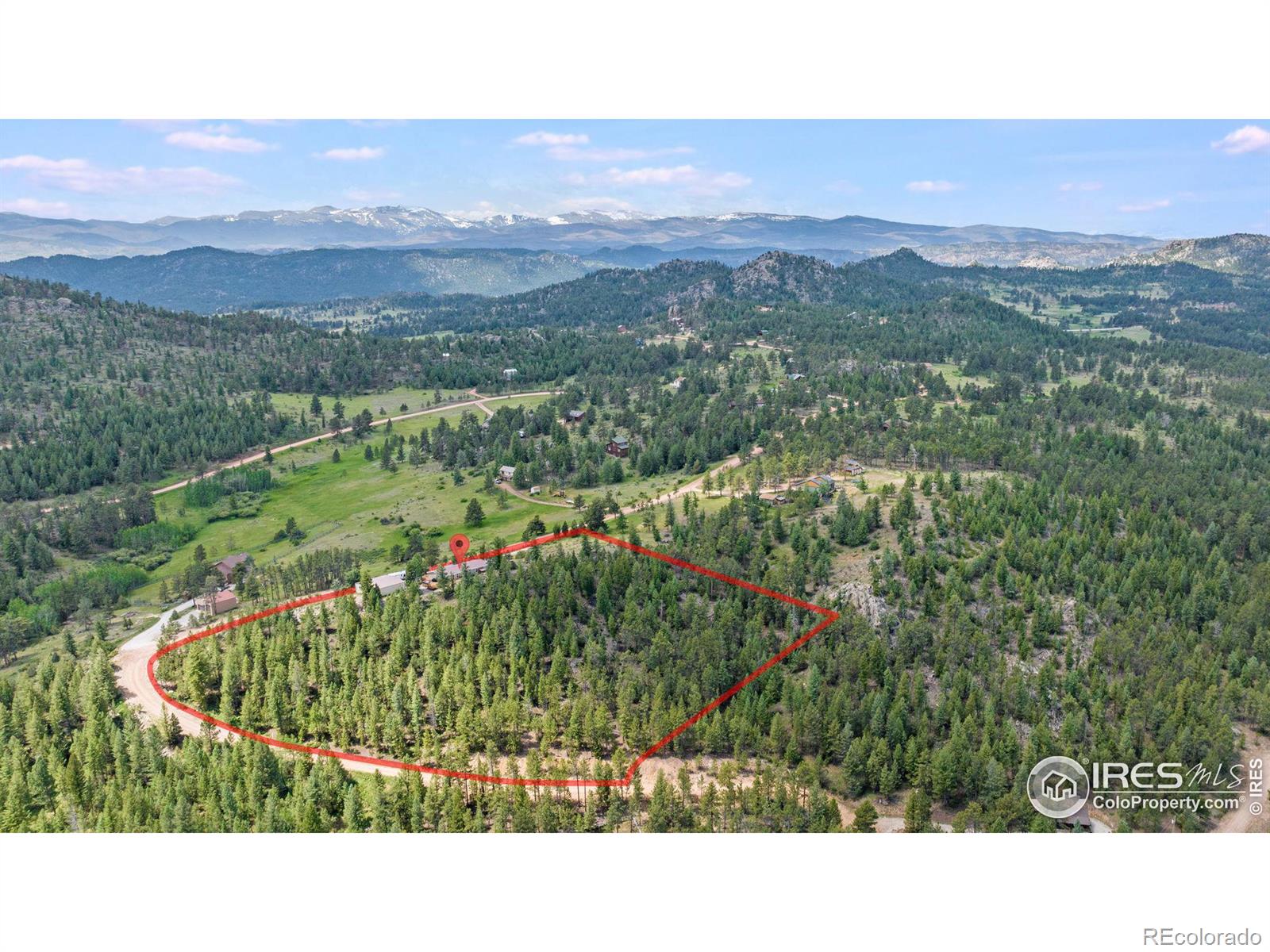 MLS Image #39 for 445  lone pine creek drive,red feather lakes, Colorado