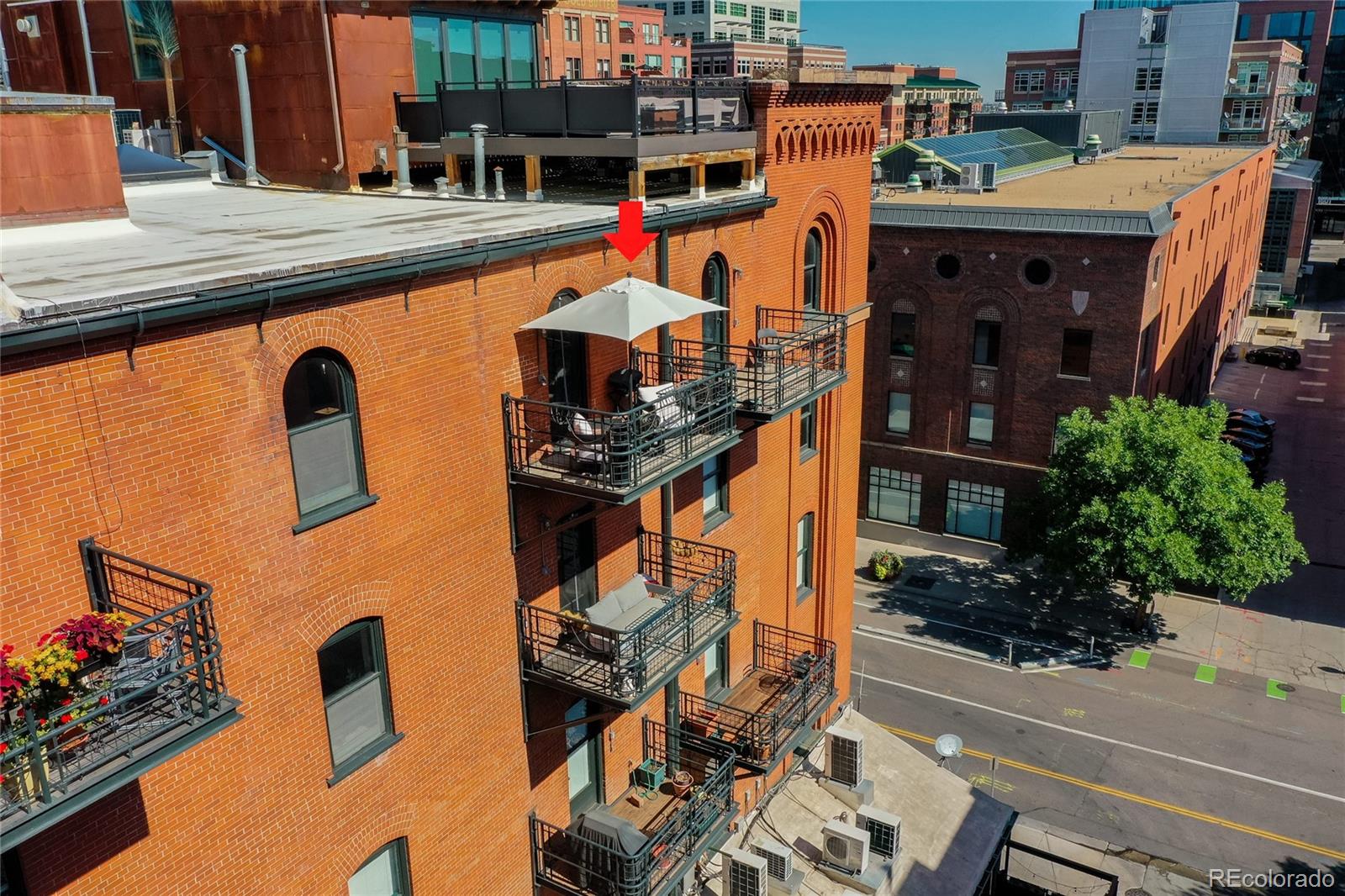 MLS Image #35 for 1792  wynkoop street 502,denver, Colorado