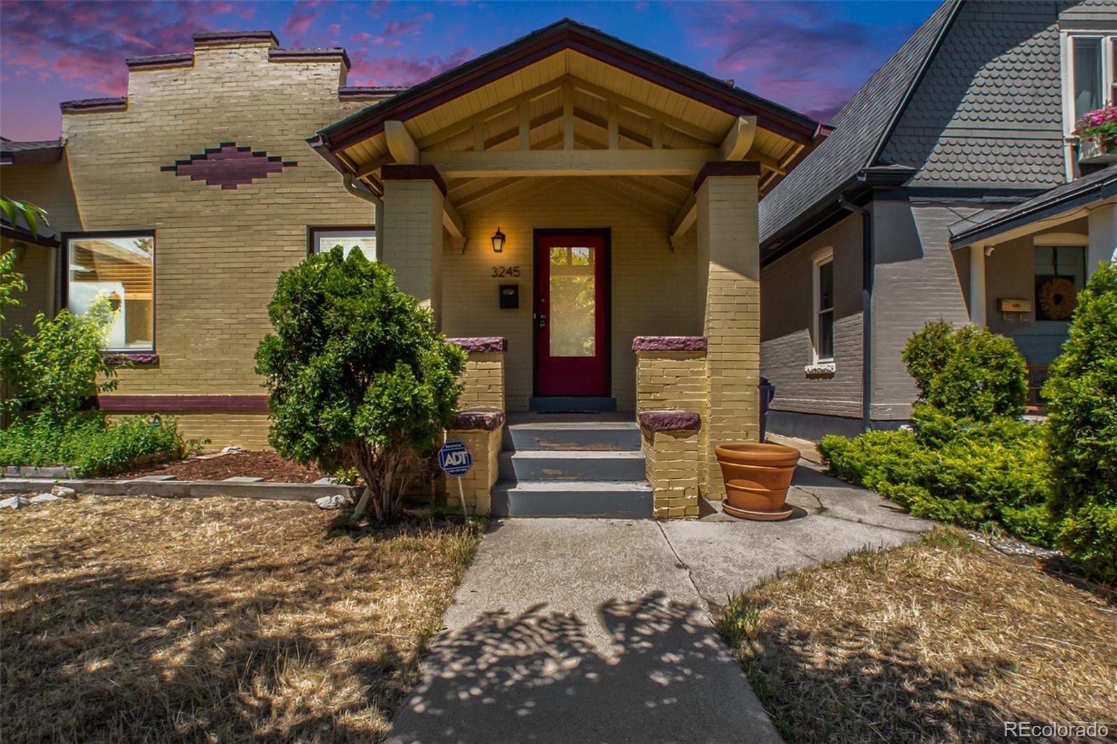 MLS Image #0 for 3245 n clay street,denver, Colorado