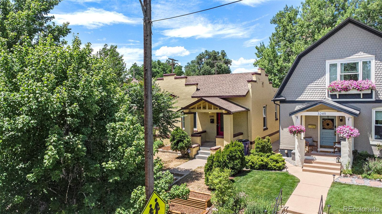 MLS Image #1 for 3245 n clay street,denver, Colorado