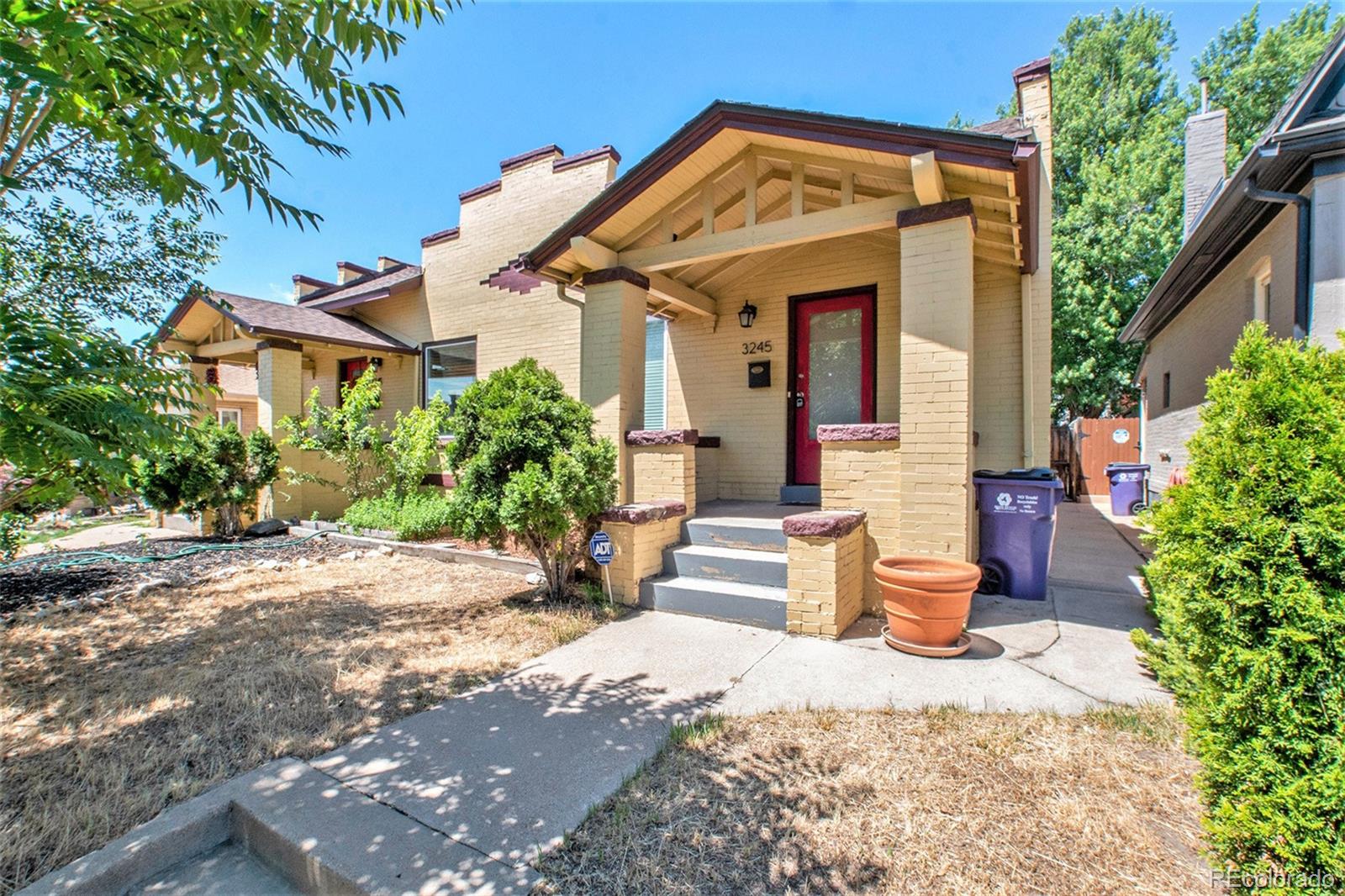 MLS Image #3 for 3245 n clay street,denver, Colorado