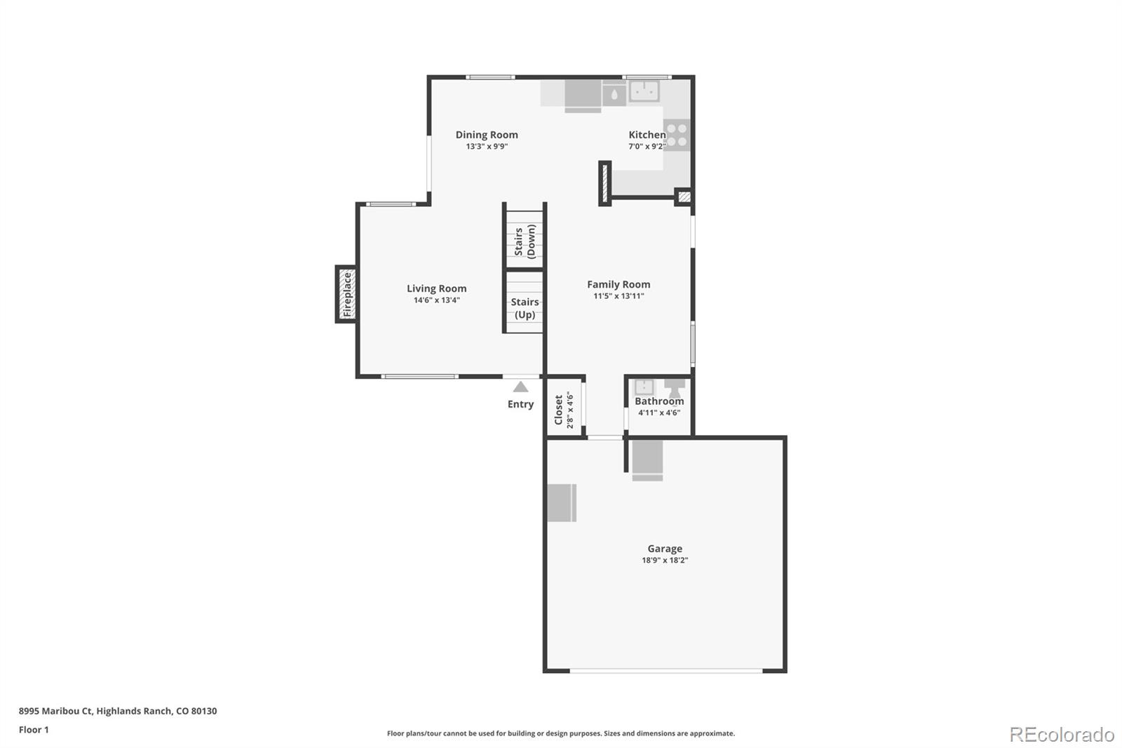 MLS Image #42 for 8995  maribou court,highlands ranch, Colorado