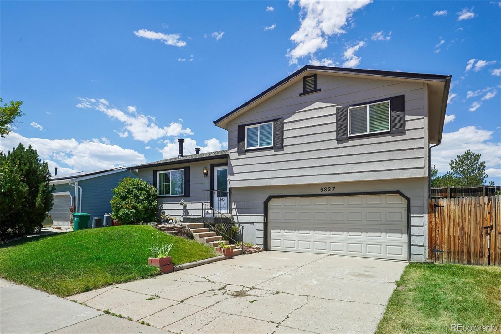 MLS Image #1 for 6337 s johnson street,littleton, Colorado