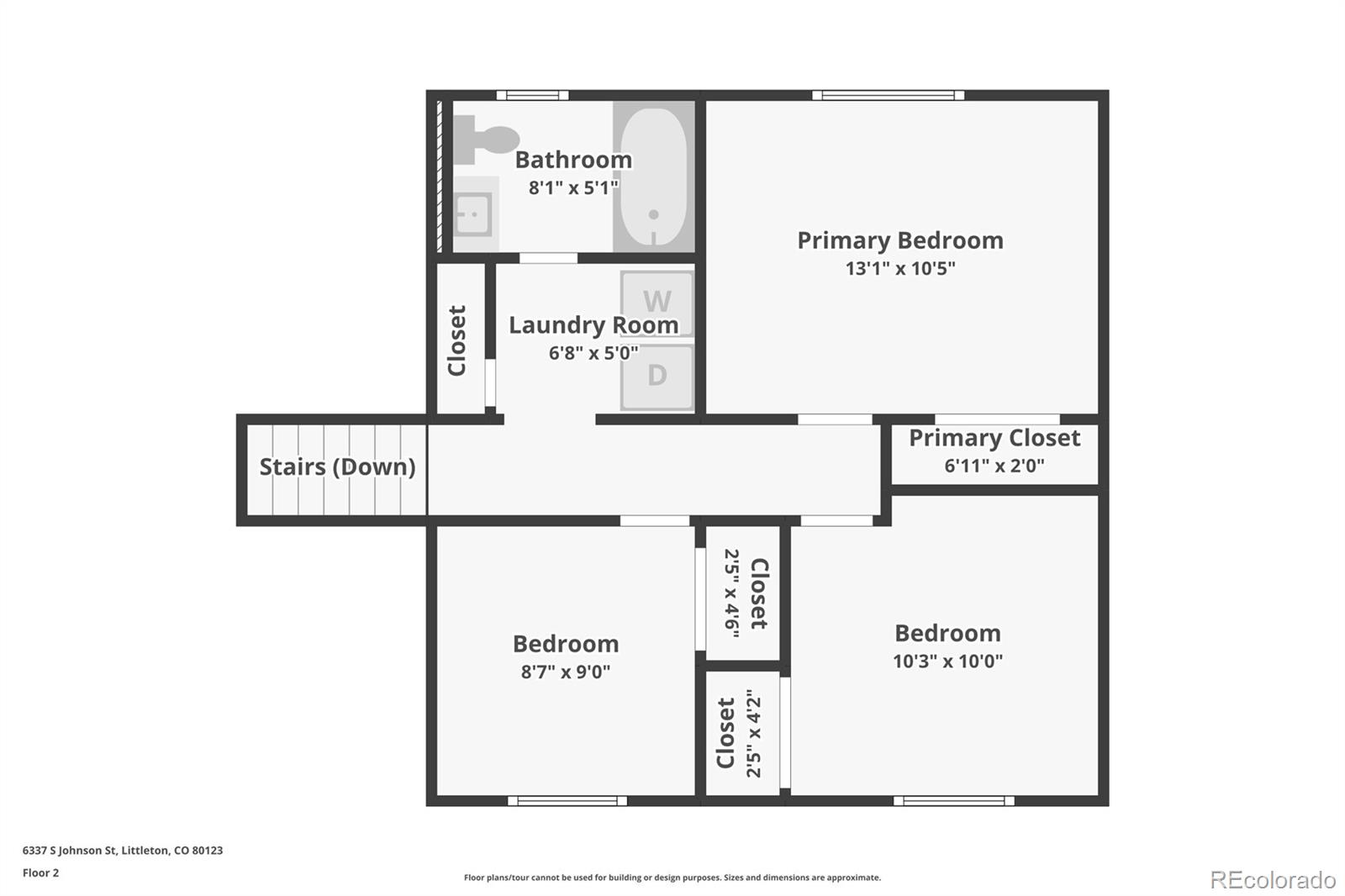 MLS Image #33 for 6337 s johnson street,littleton, Colorado