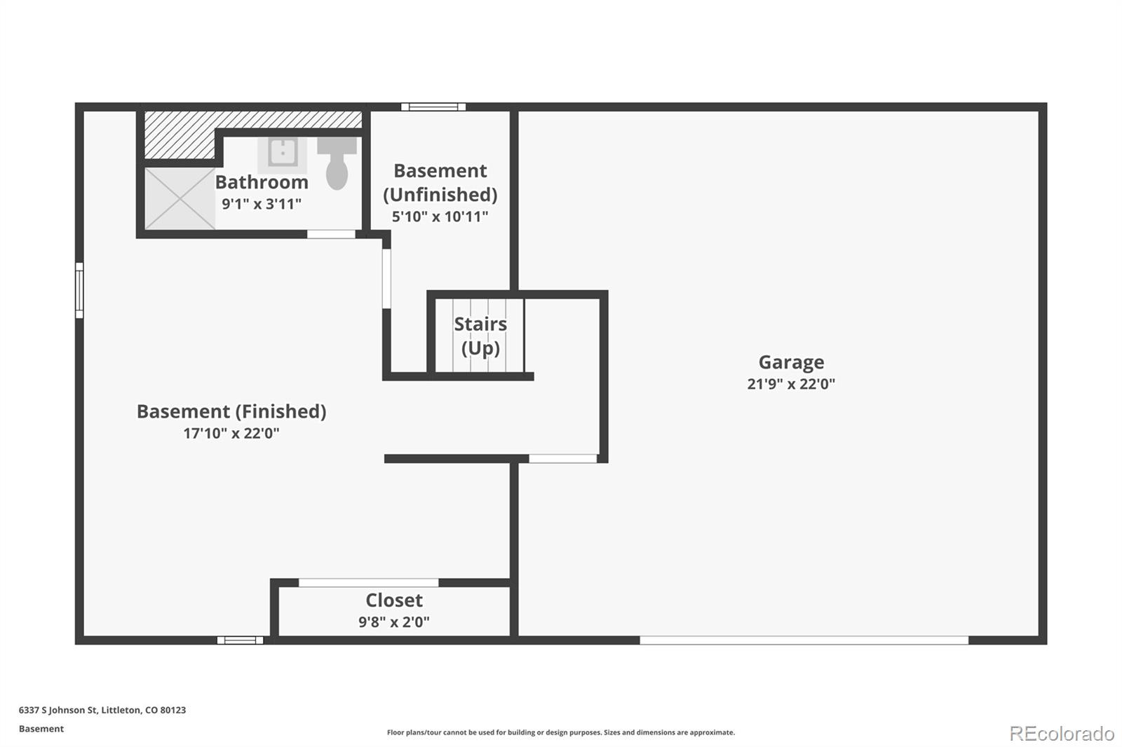 MLS Image #34 for 6337 s johnson street,littleton, Colorado