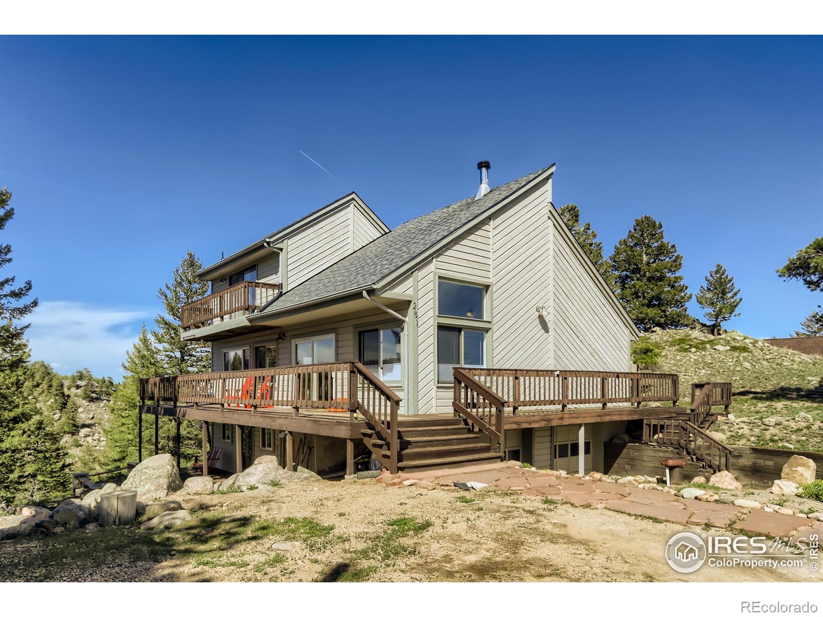 MLS Image #0 for 251  ridgeview lane,boulder, Colorado