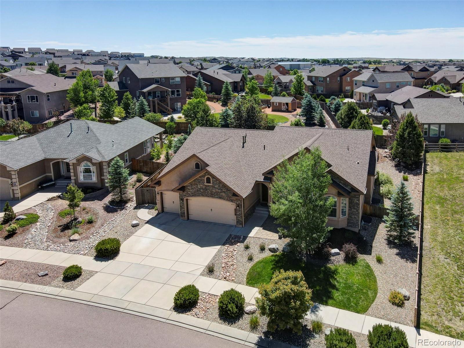 MLS Image #44 for 6719  mustang rim drive,colorado springs, Colorado