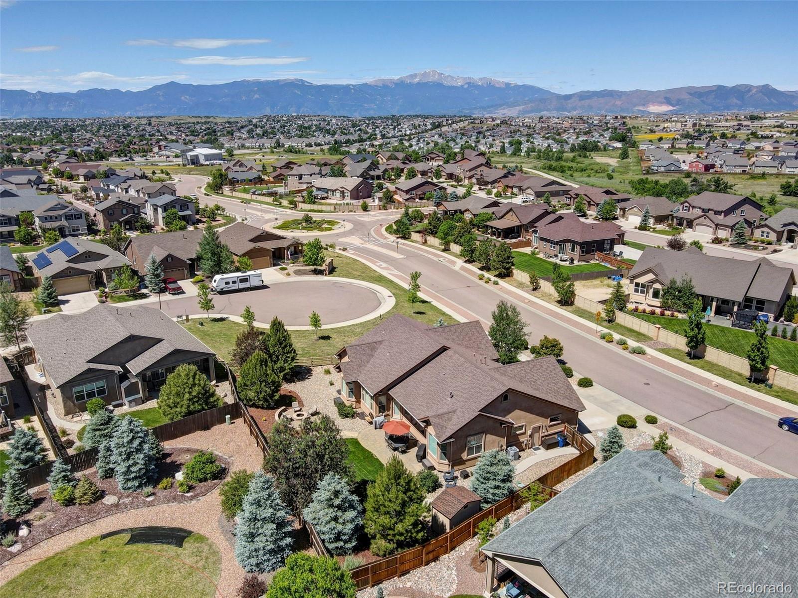 MLS Image #48 for 6719  mustang rim drive,colorado springs, Colorado