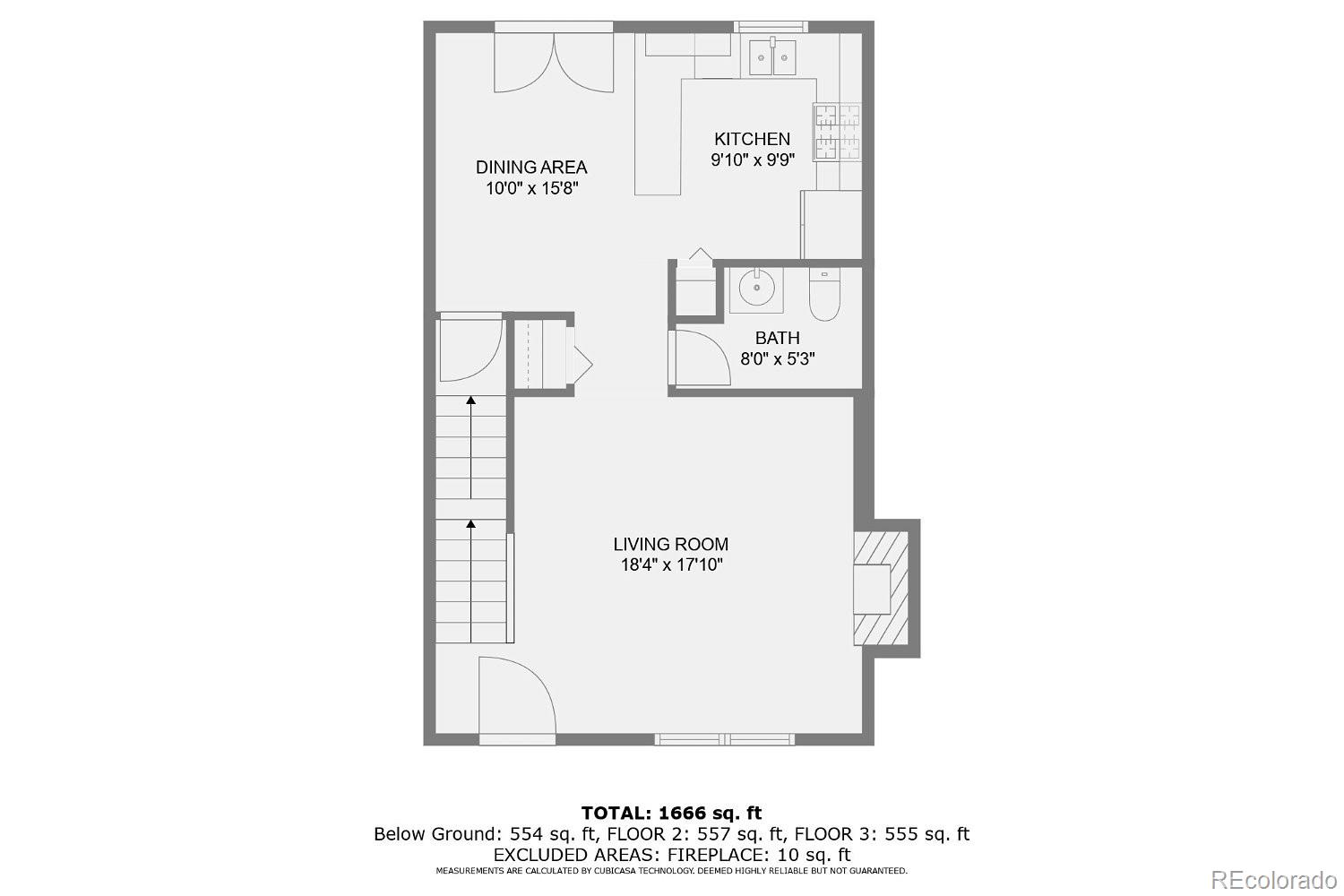 MLS Image #31 for 4669 s lowell boulevard,denver, Colorado