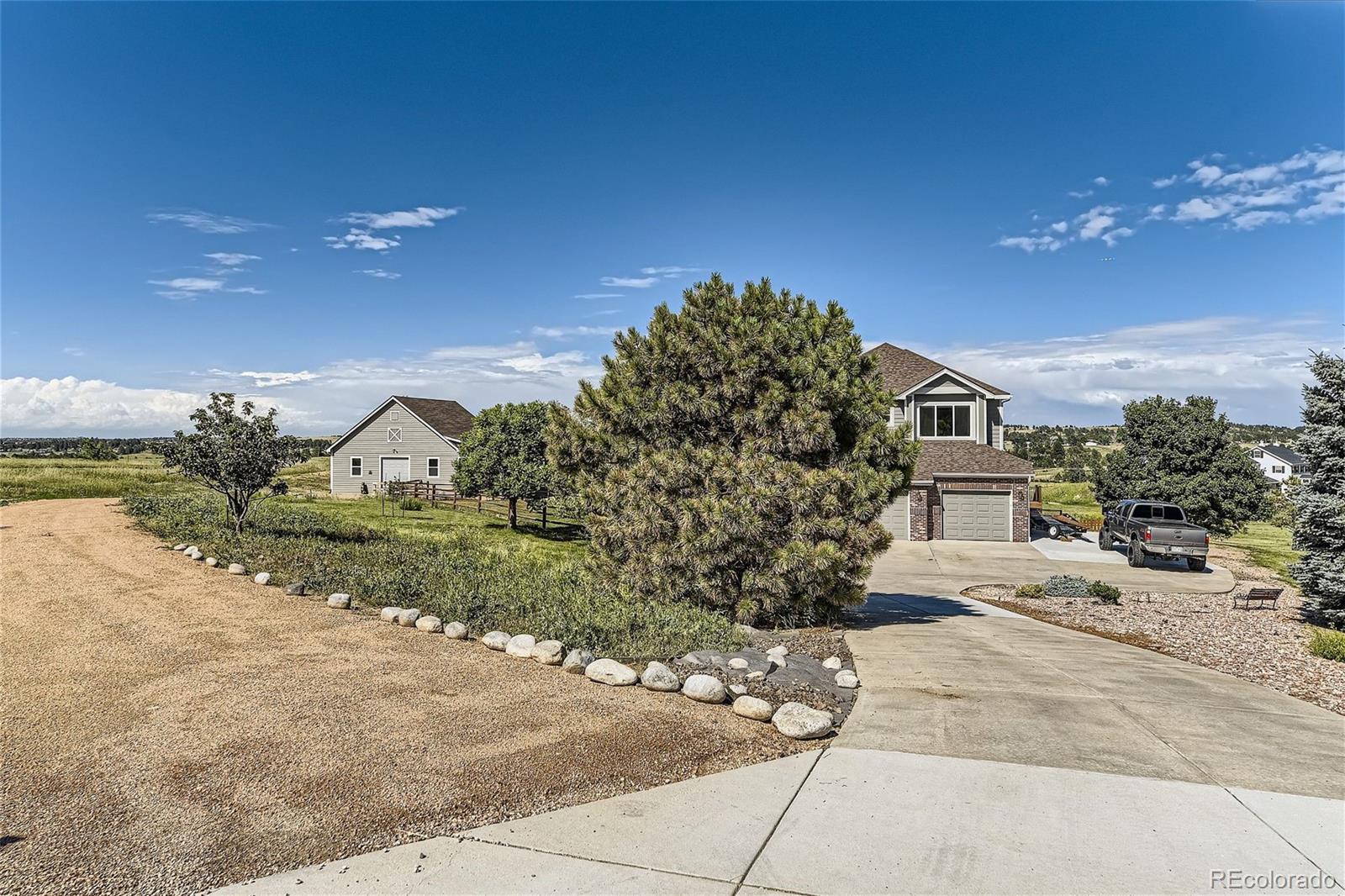 MLS Image #4 for 12318  summit ridge road,parker, Colorado