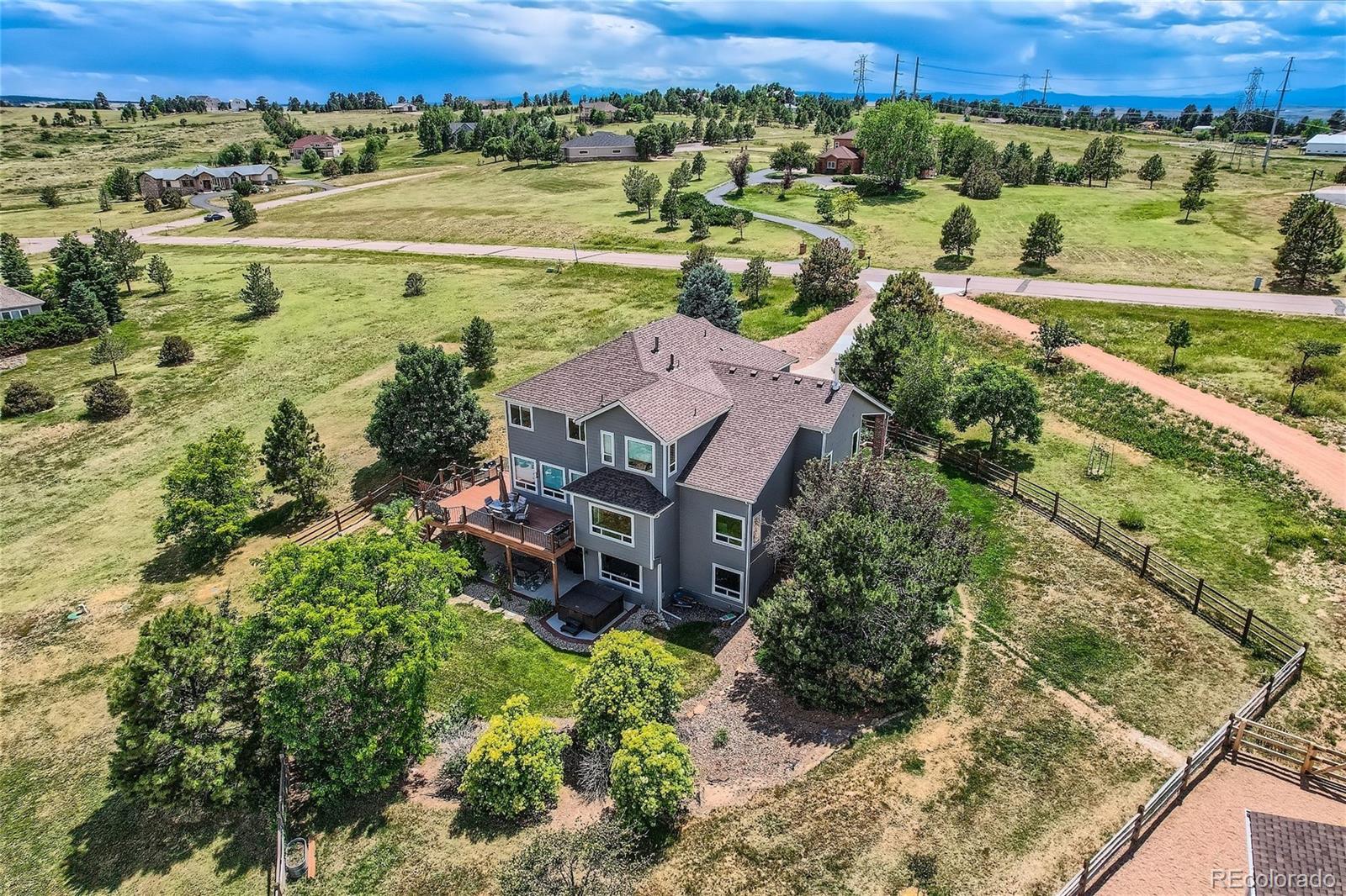 MLS Image #48 for 12318  summit ridge road,parker, Colorado