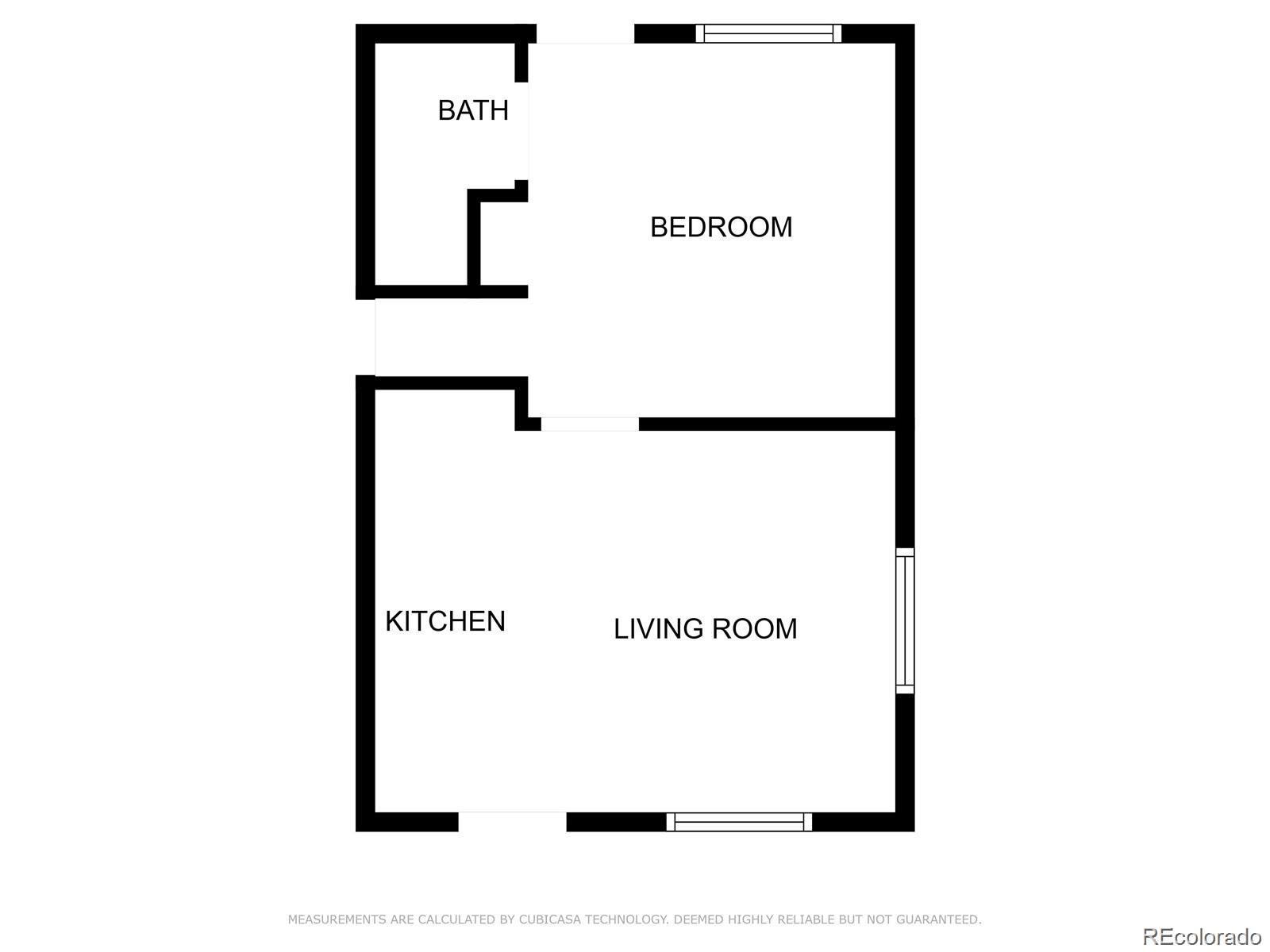 MLS Image #12 for 23442  fdr 250 cabin #5/6 ,antonito, Colorado