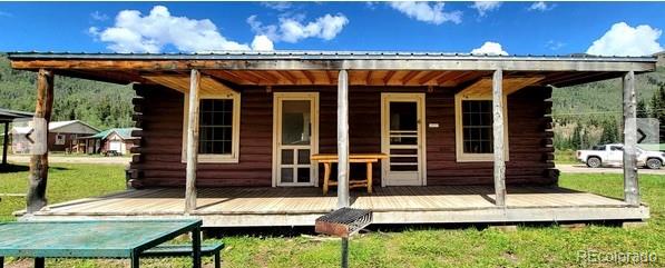 MLS Image #2 for 23442  fdr 250 cabin #5/6 ,antonito, Colorado