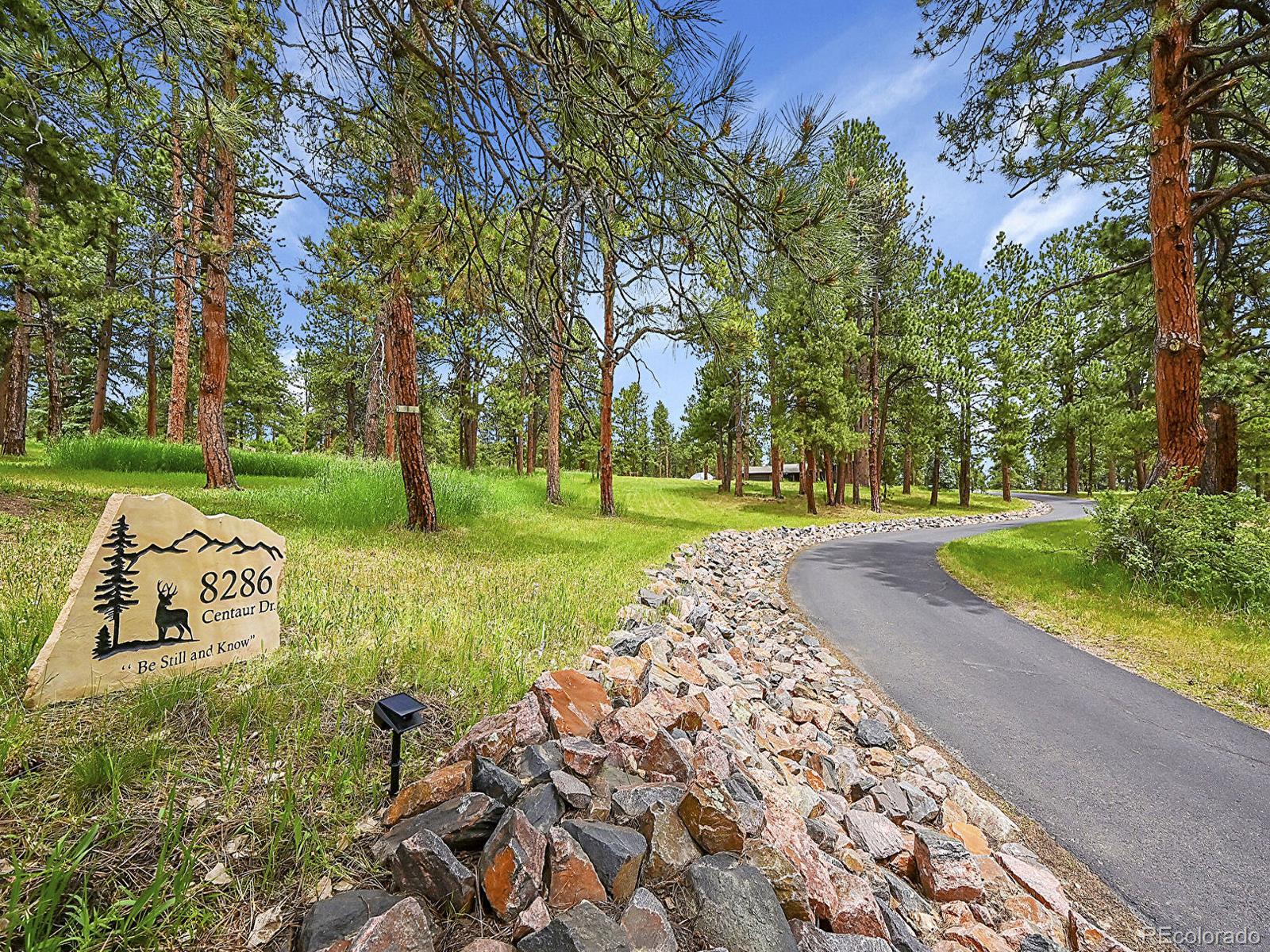 MLS Image #1 for 8286  centaur drive,evergreen, Colorado