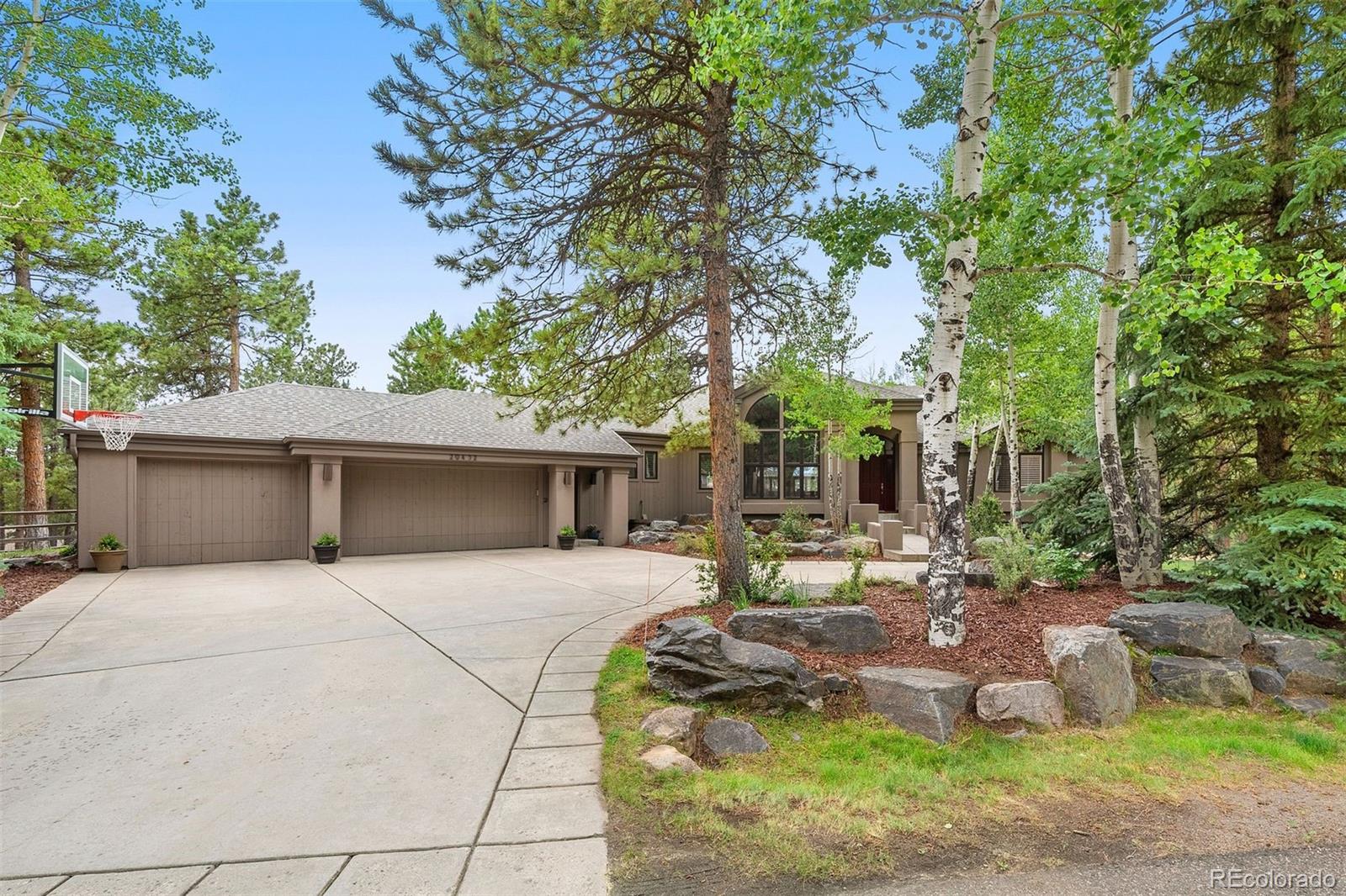 MLS Image #2 for 29432  camelback lane,evergreen, Colorado