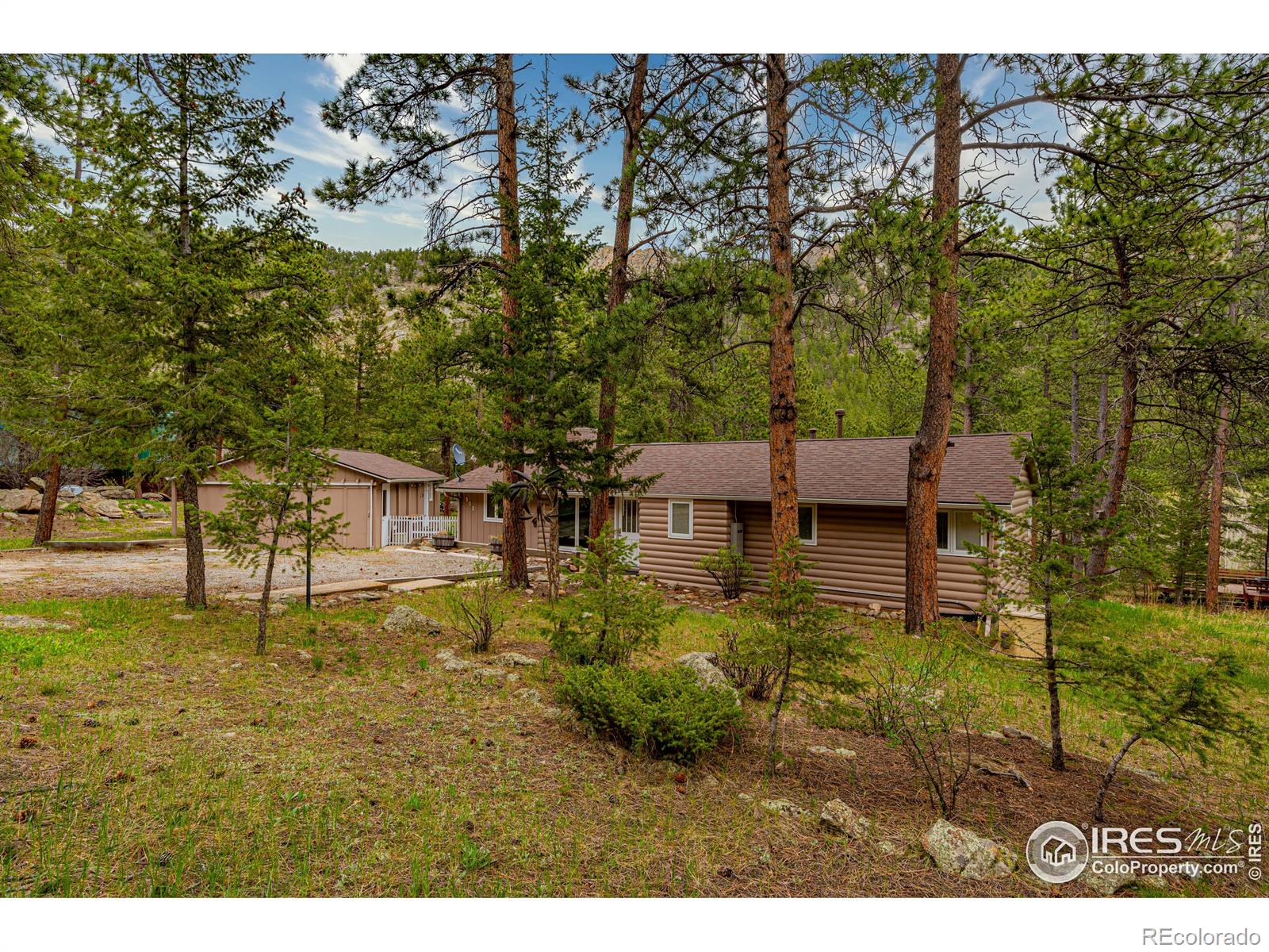 MLS Image #1 for 332  cedar drive,lyons, Colorado