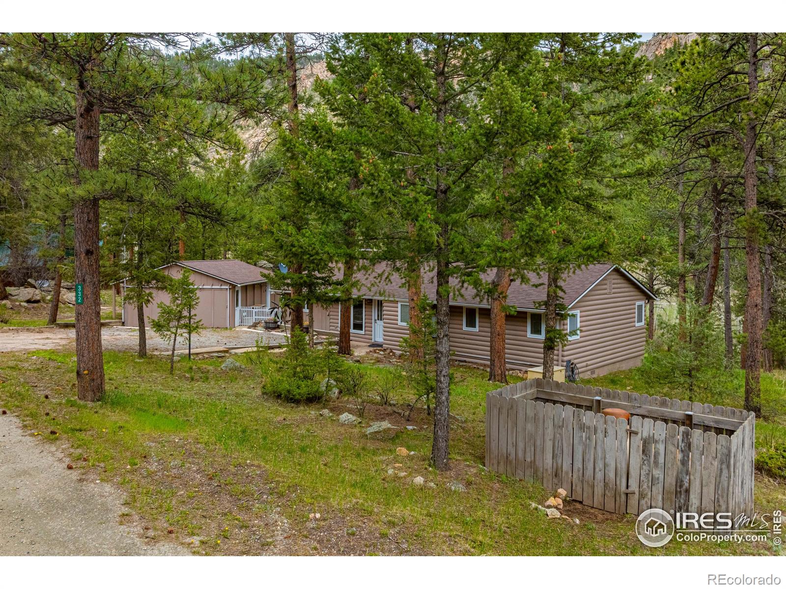 MLS Image #3 for 332  cedar drive,lyons, Colorado