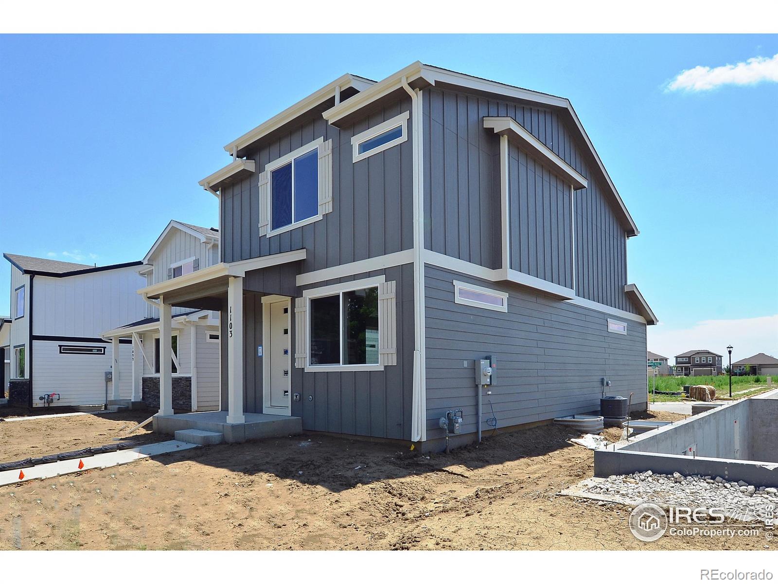 MLS Image #2 for 309  pyramid peak street,berthoud, Colorado