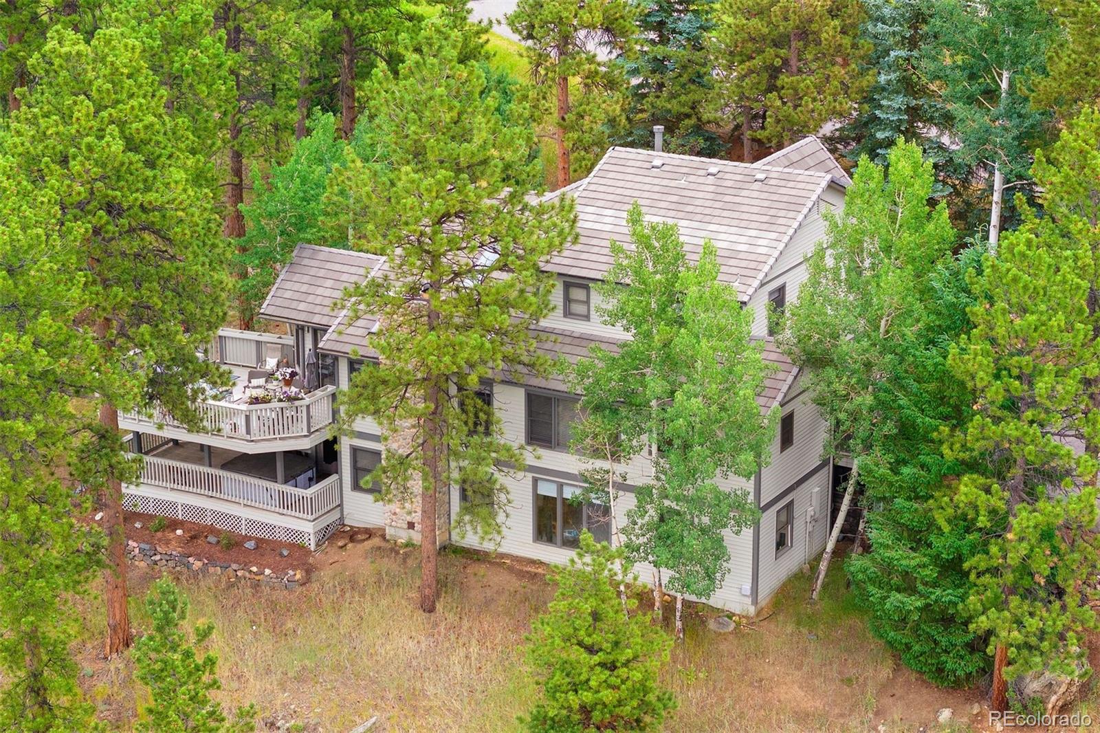 MLS Image #3 for 1616  ajax lane,evergreen, Colorado