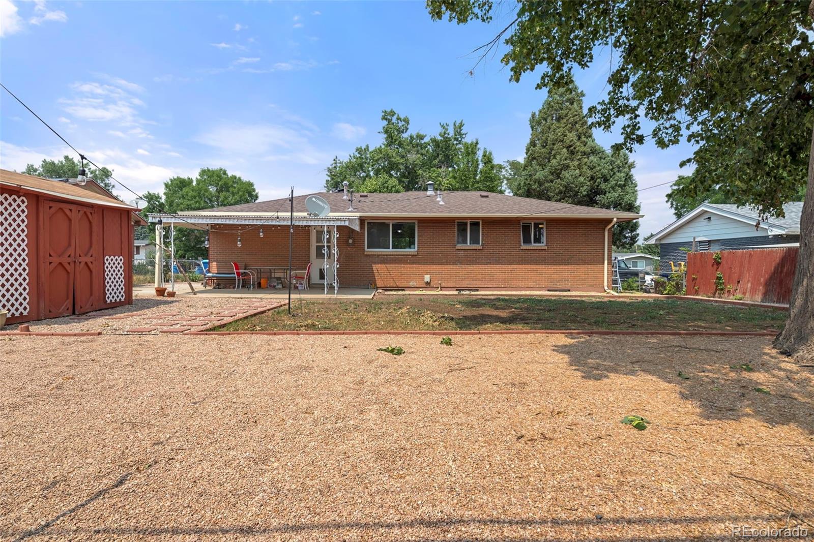 MLS Image #37 for 2552  meadowbrook drive,denver, Colorado