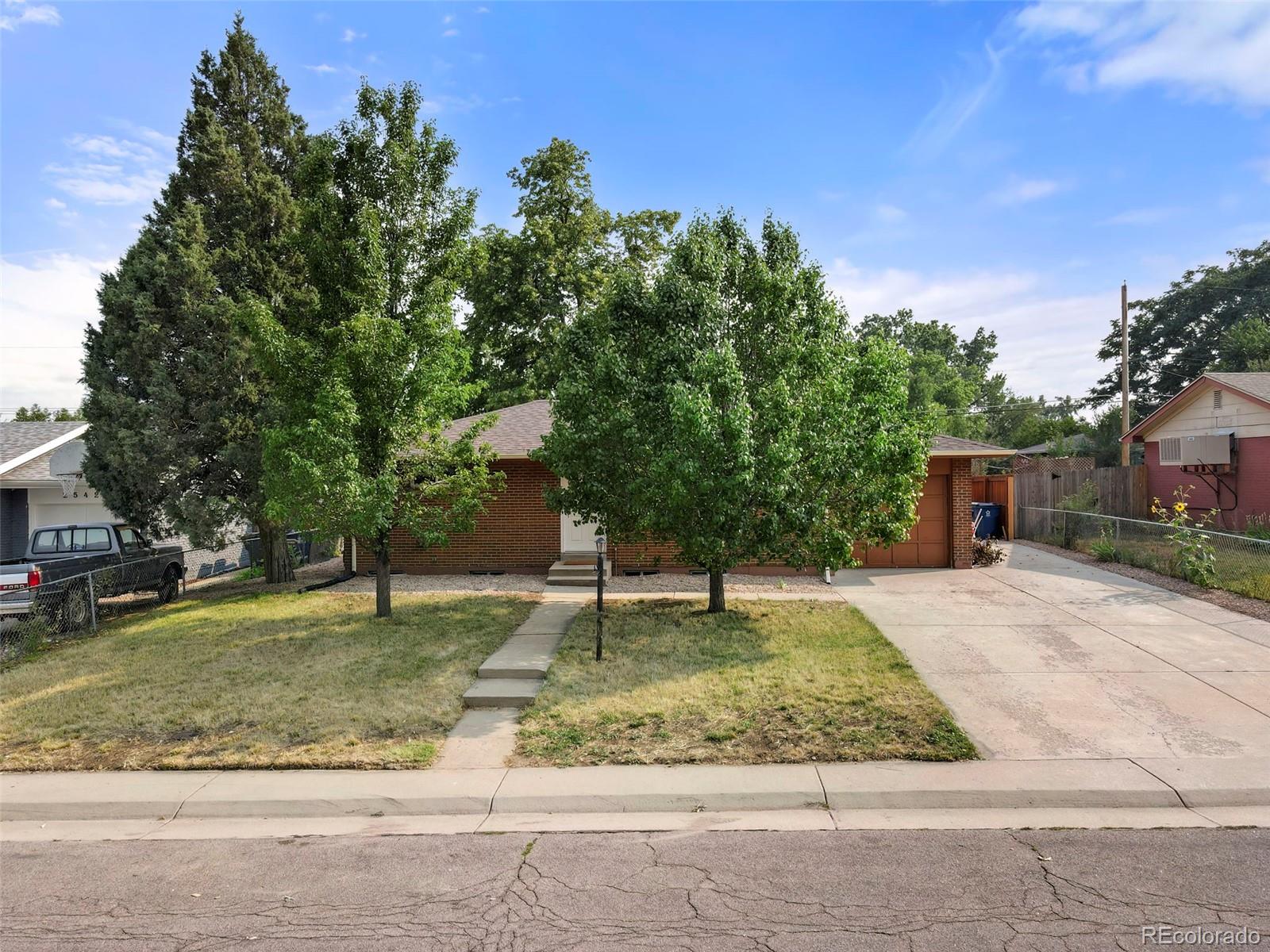 MLS Image #39 for 2552  meadowbrook drive,denver, Colorado