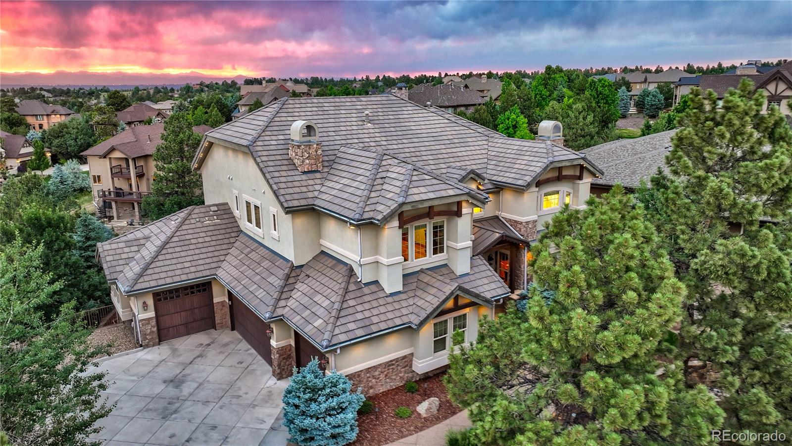 MLS Image #0 for 9317  windhaven drive,parker, Colorado