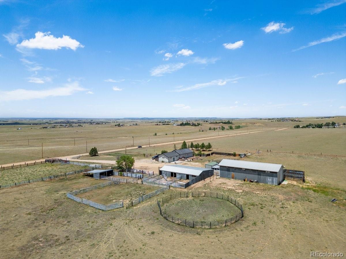 MLS Image #0 for 6945 n baggett road,calhan, Colorado