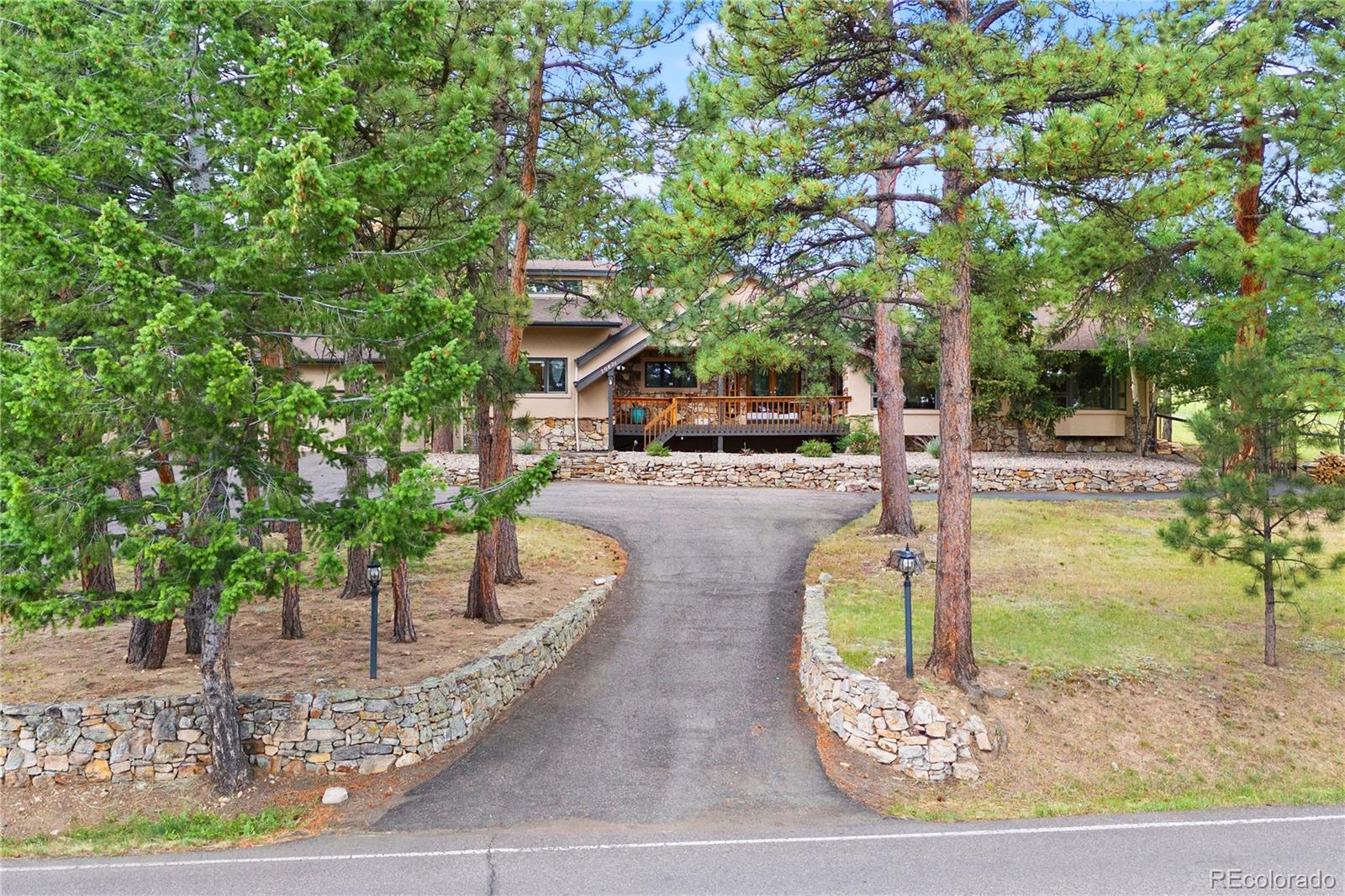 MLS Image #1 for 30821  clubhouse lane,evergreen, Colorado