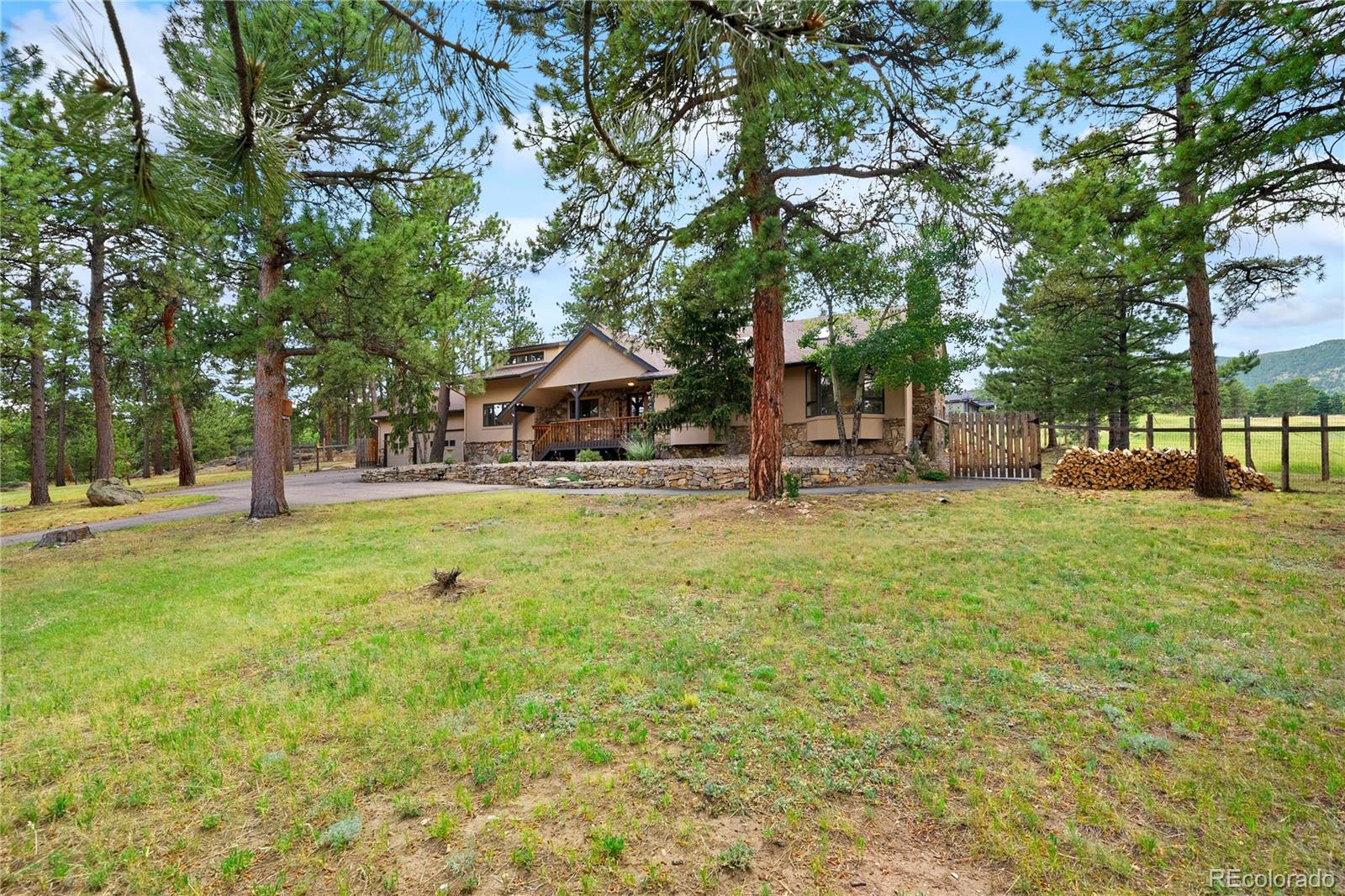 MLS Image #2 for 30821  clubhouse lane,evergreen, Colorado