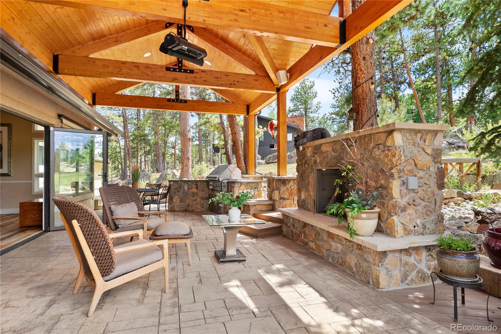 MLS Image #36 for 30821  clubhouse lane,evergreen, Colorado