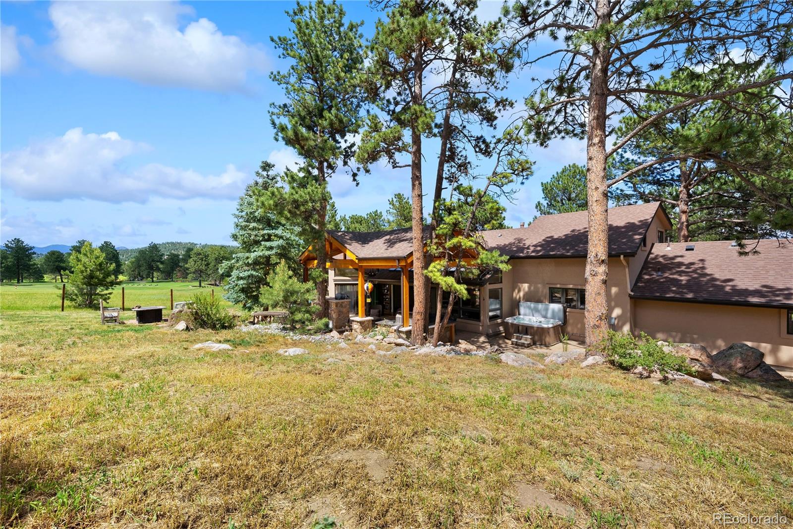 MLS Image #39 for 30821  clubhouse lane,evergreen, Colorado