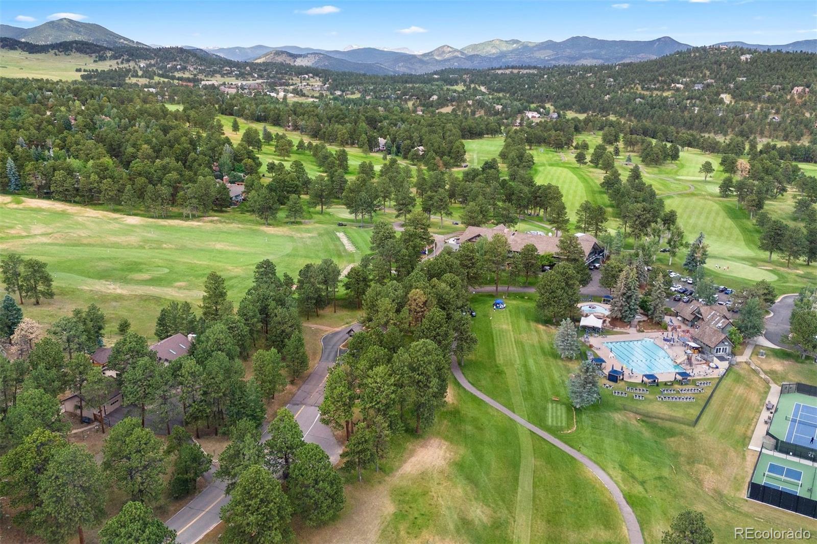 MLS Image #46 for 30821  clubhouse lane,evergreen, Colorado