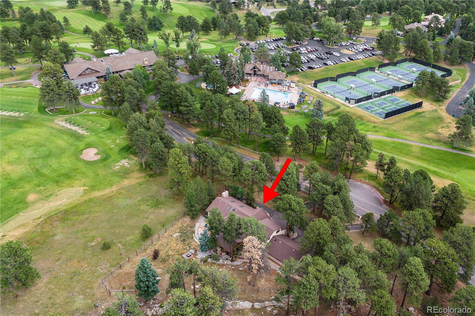 MLS Image #47 for 30821  clubhouse lane,evergreen, Colorado