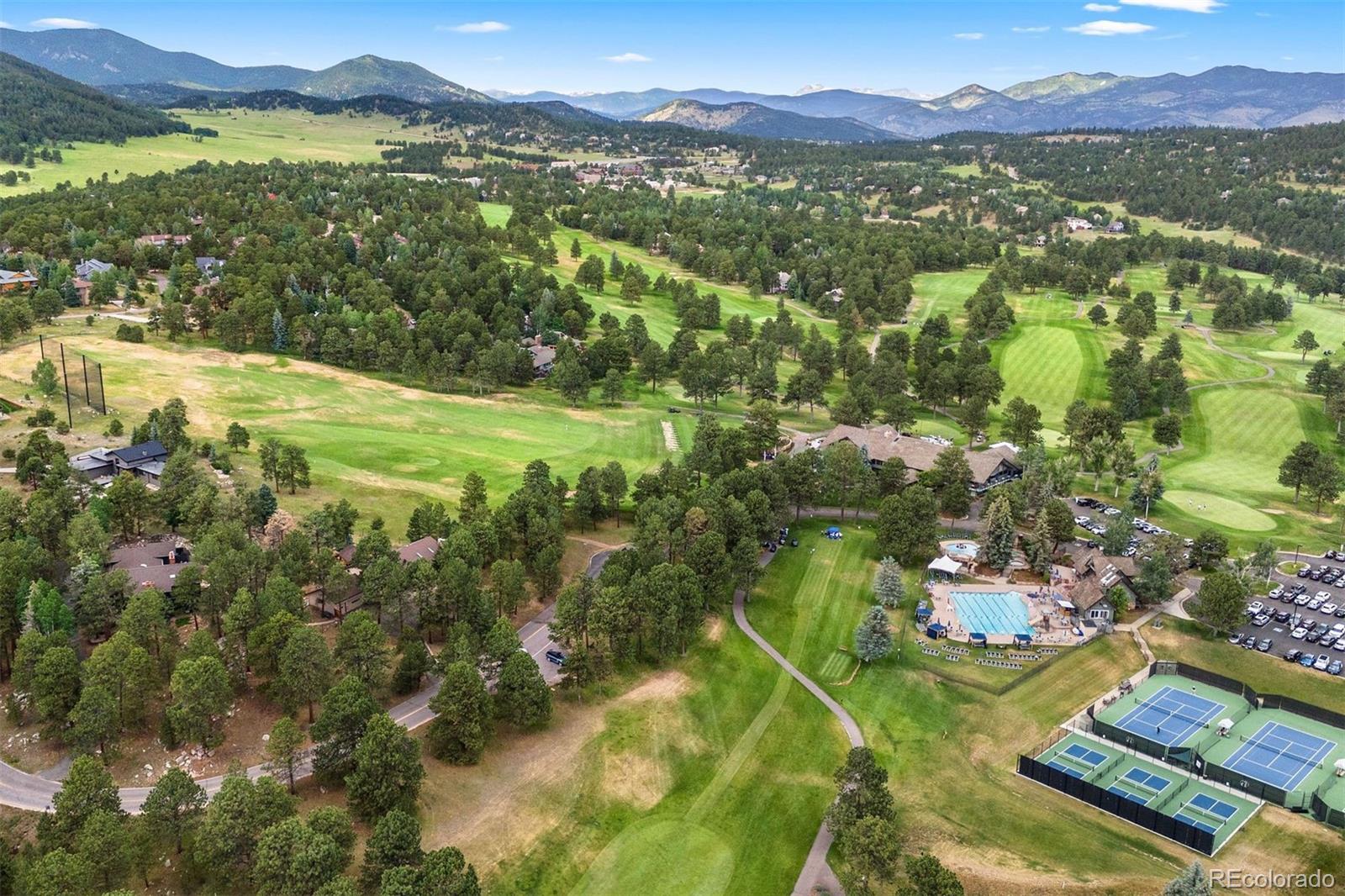 MLS Image #48 for 30821  clubhouse lane,evergreen, Colorado