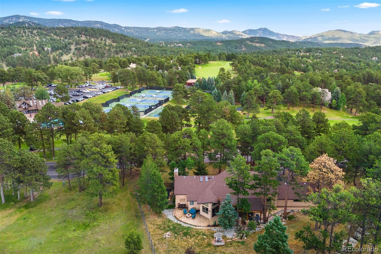 MLS Image #49 for 30821  clubhouse lane,evergreen, Colorado