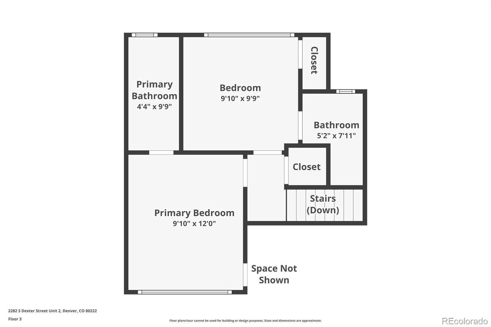 MLS Image #35 for 2282 s dexter street,denver, Colorado