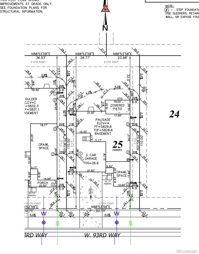 MLS Image #5 for 16653 w 93rd way,arvada, Colorado