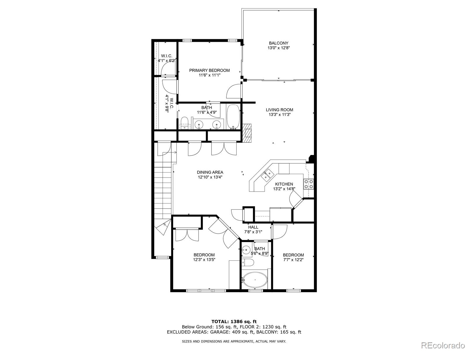 MLS Image #31 for 8571  gold peak drive,highlands ranch, Colorado