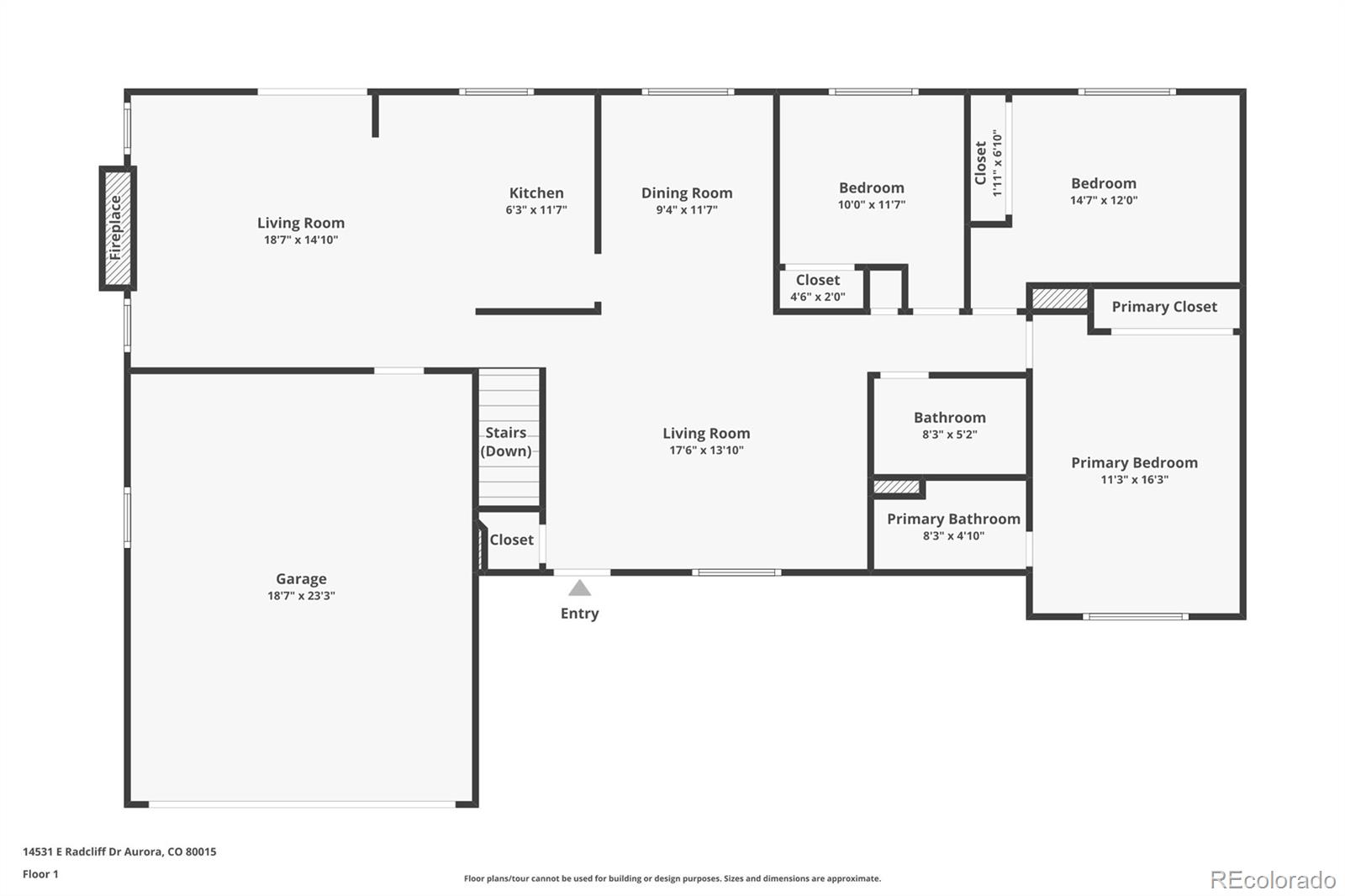 MLS Image #31 for 14531 e radcliff drive,aurora, Colorado