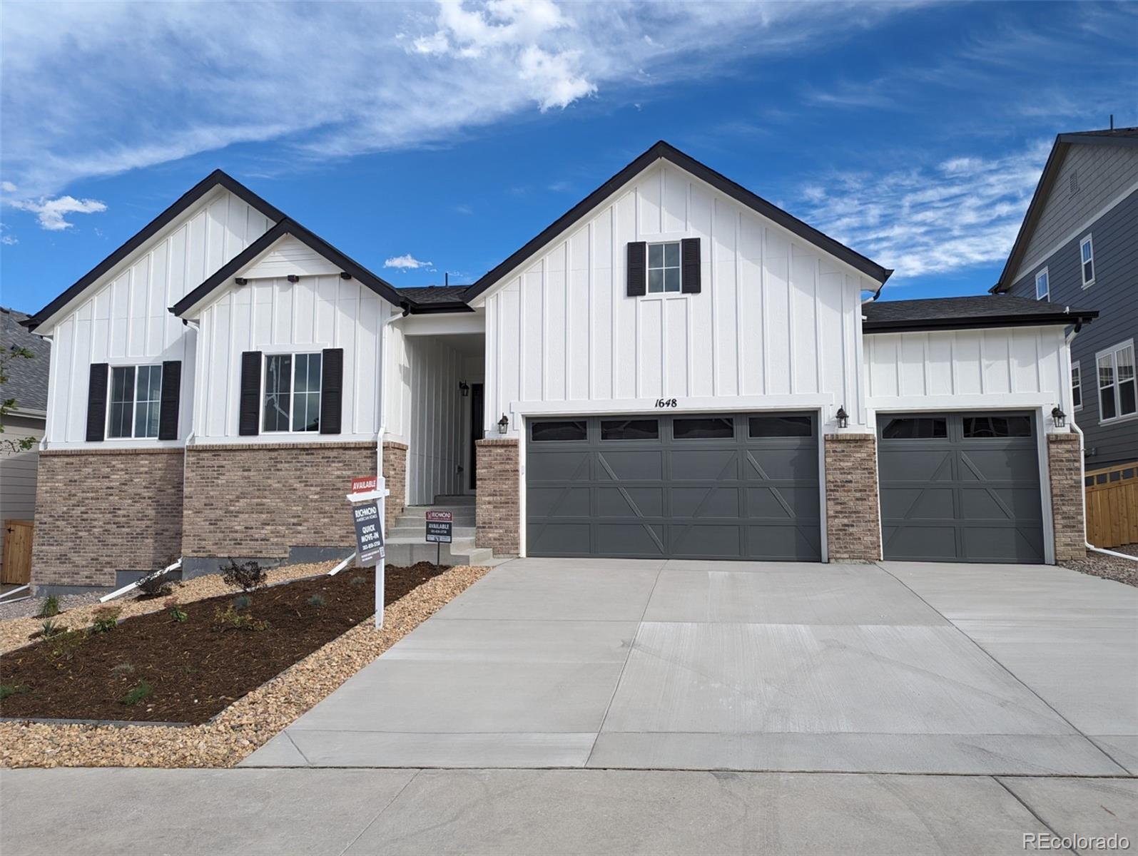 MLS Image #0 for 1648  gentle rain drive,castle rock, Colorado