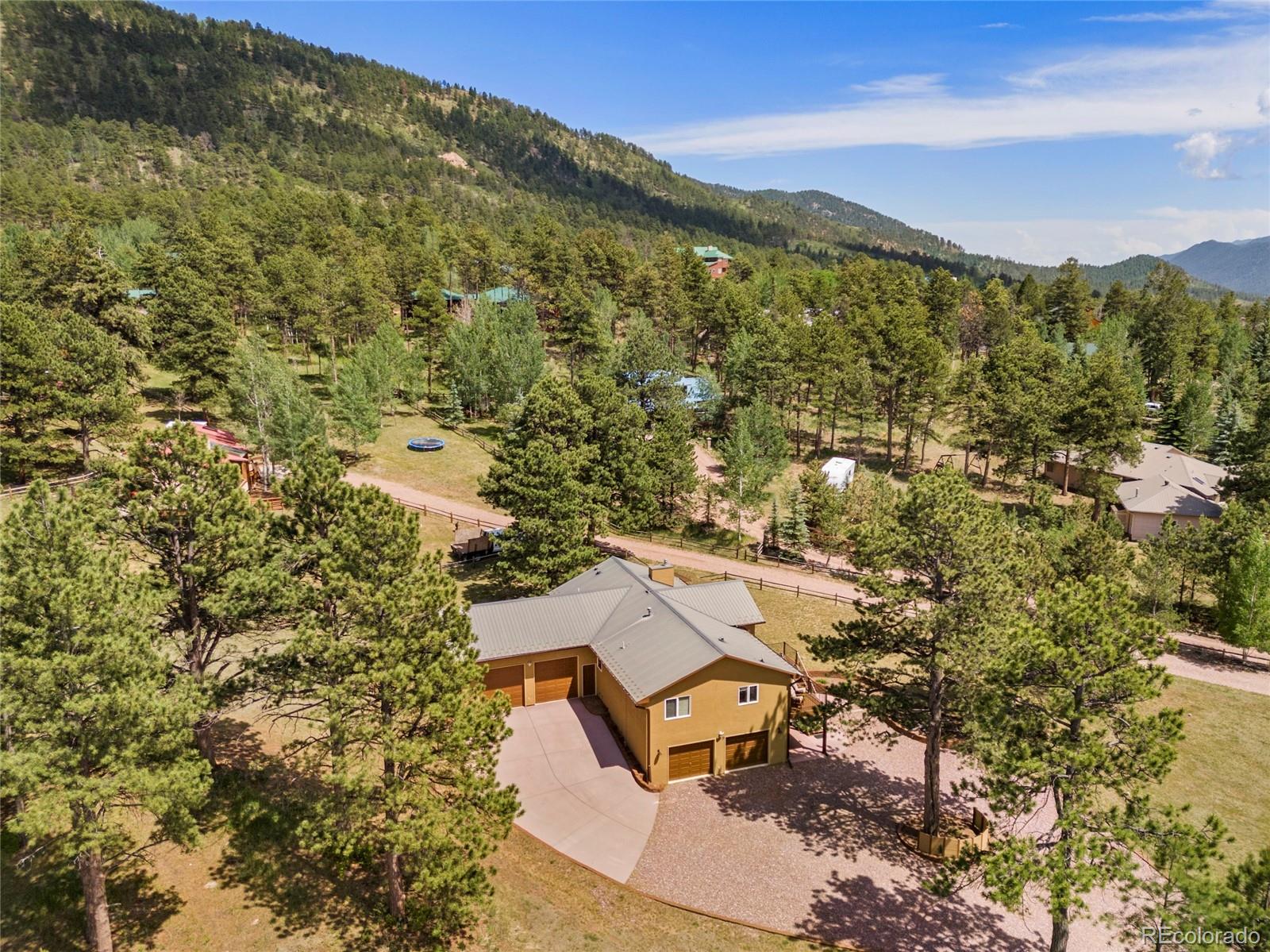MLS Image #38 for 305  sun valley drive,woodland park, Colorado