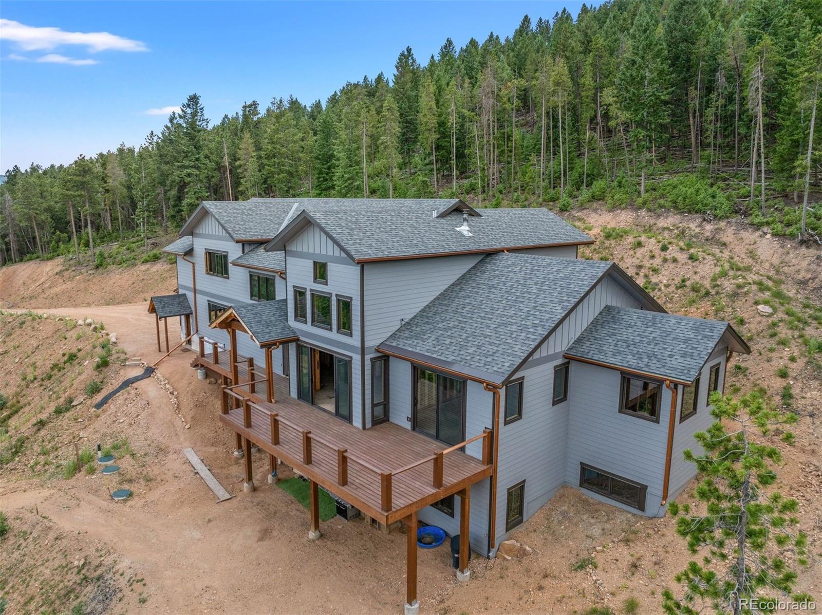 MLS Image #0 for 31254  snowshoe road,evergreen, Colorado