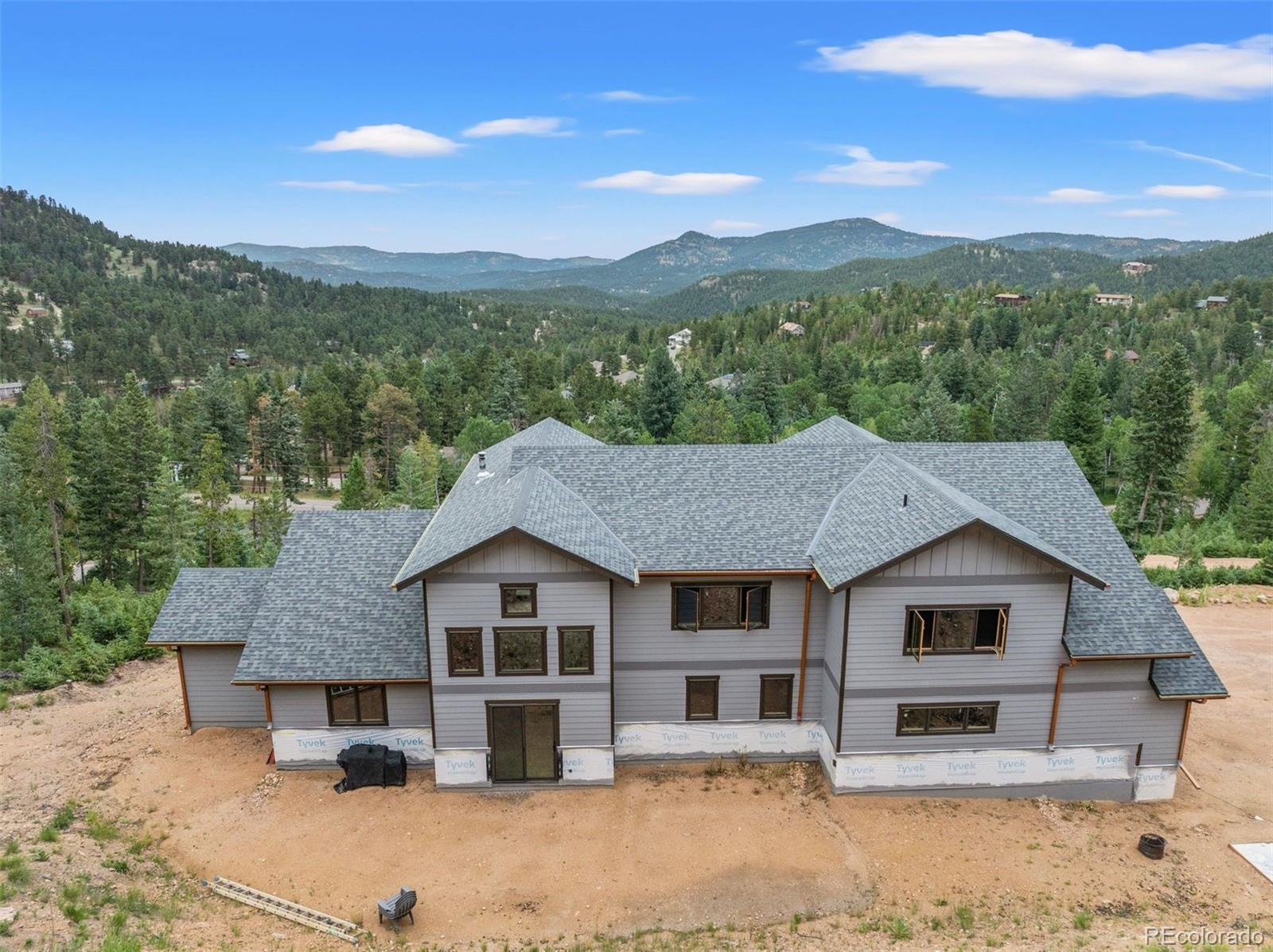 MLS Image #2 for 31254  snowshoe road,evergreen, Colorado