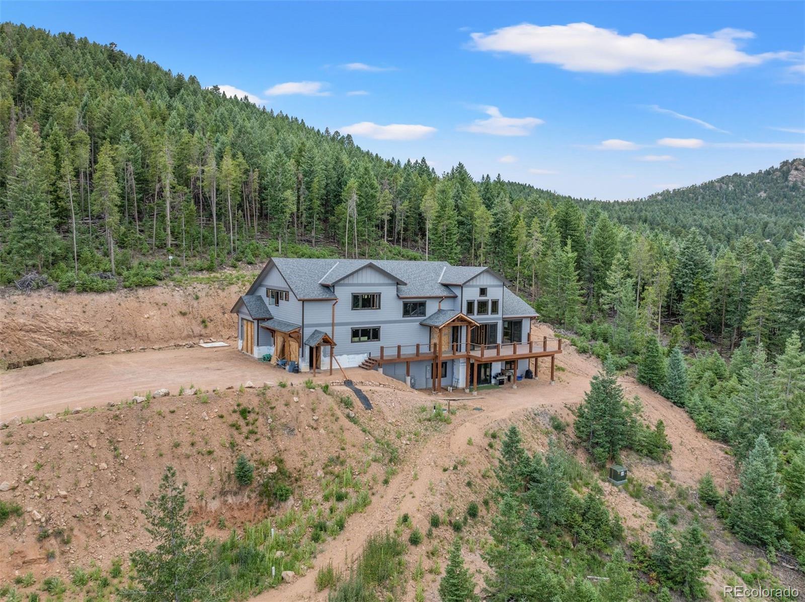 MLS Image #3 for 31254  snowshoe road,evergreen, Colorado