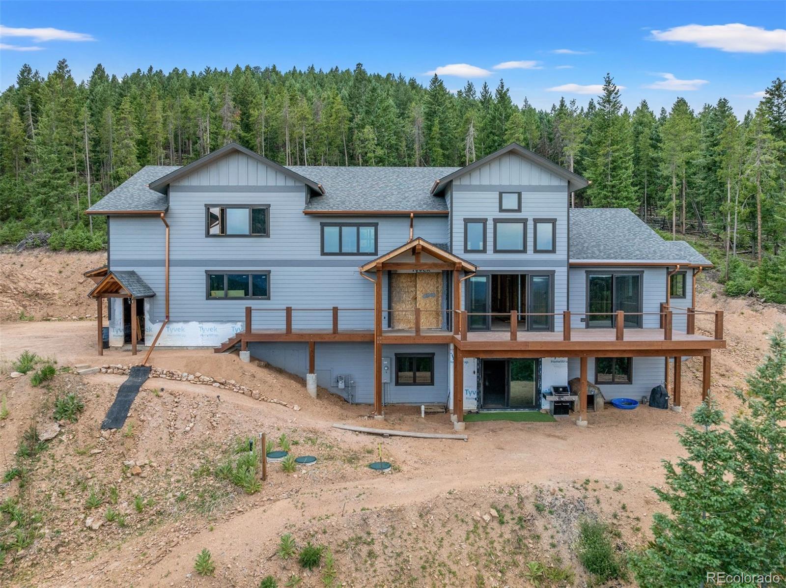 MLS Image #4 for 31254  snowshoe road,evergreen, Colorado